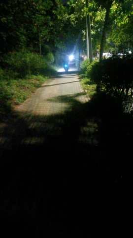 龙田社区街心公园