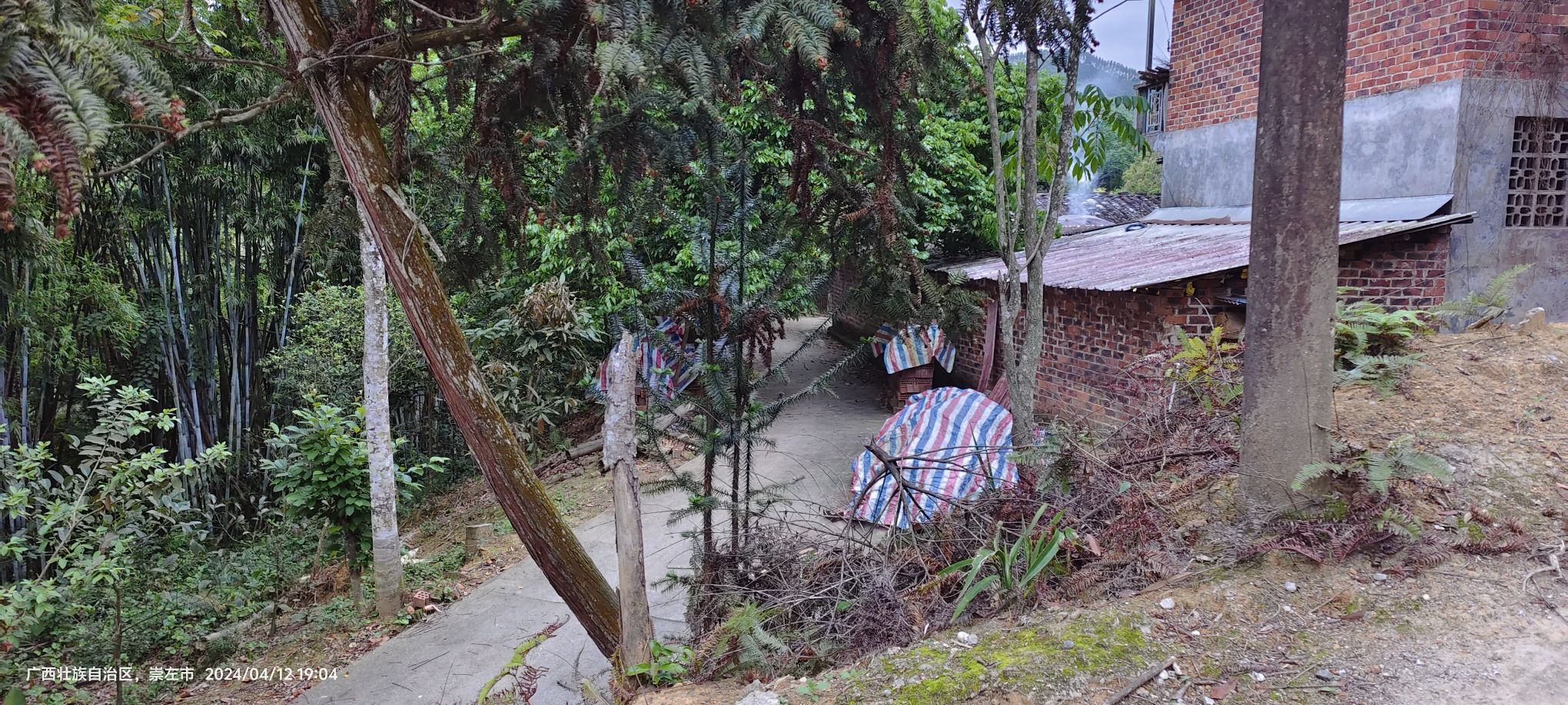 阴阳河风景区