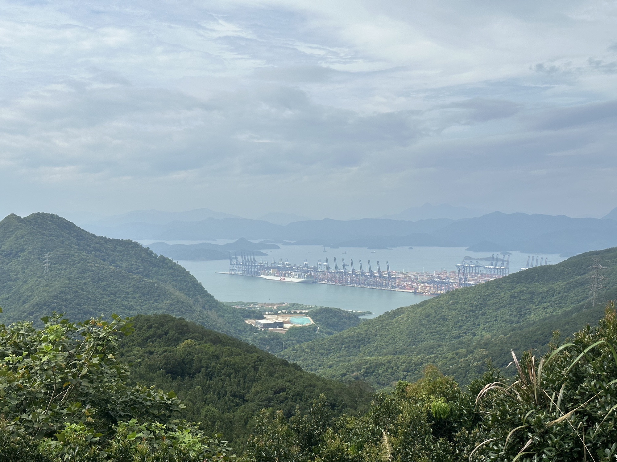 山海大观·观景台