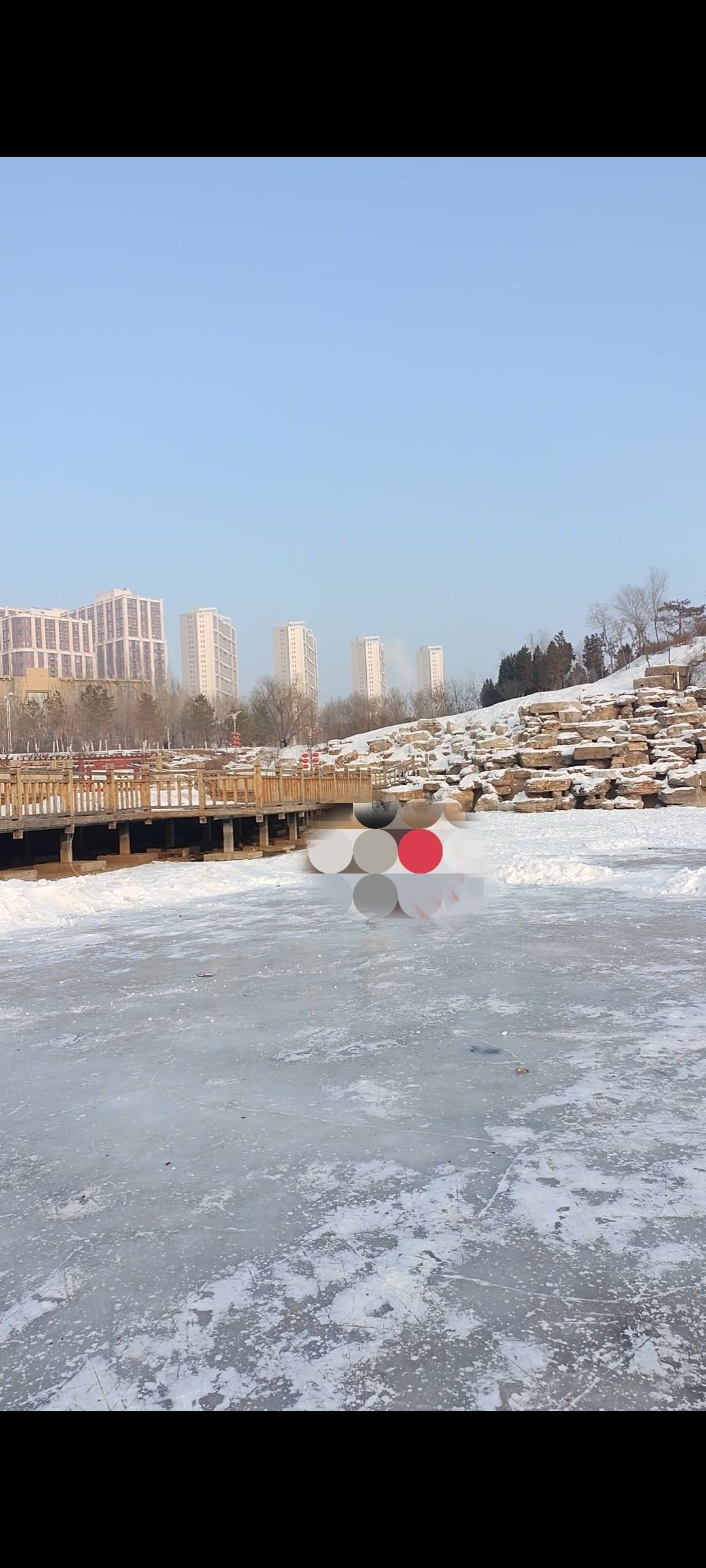 骊山湖公园