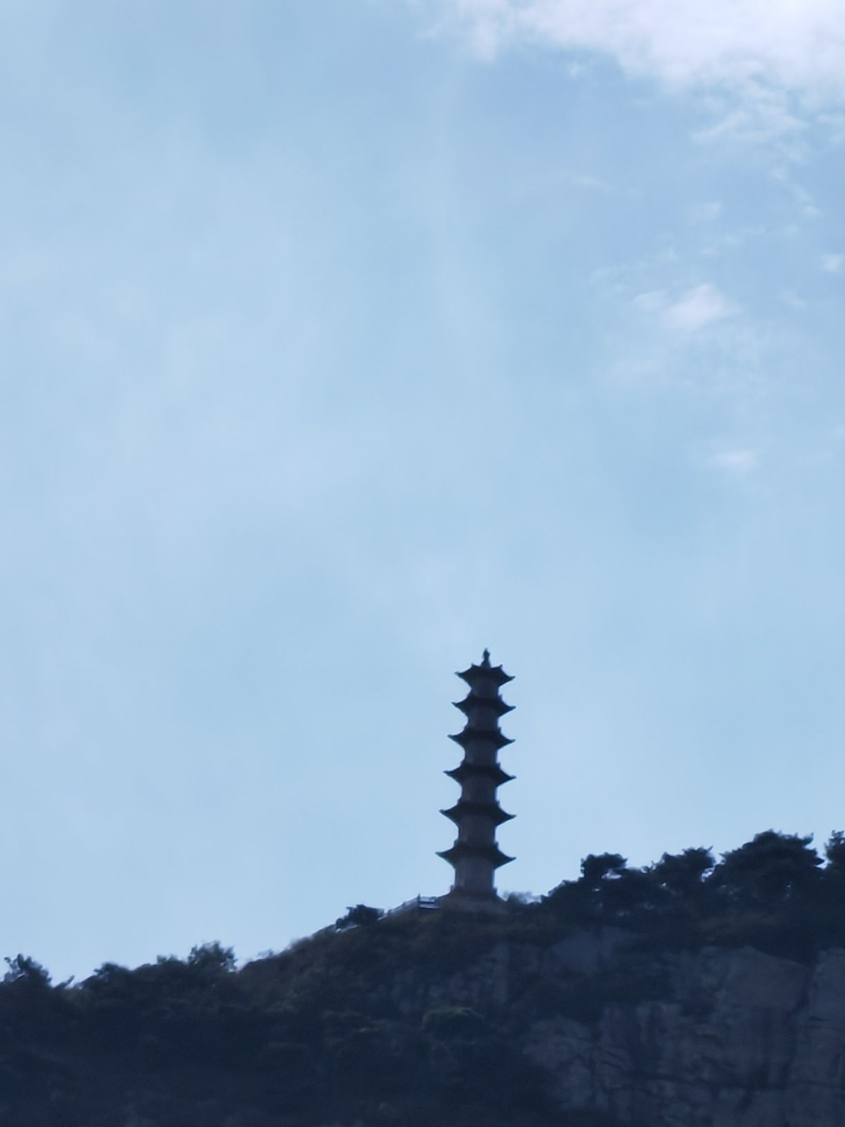 龙门崮滑雪场