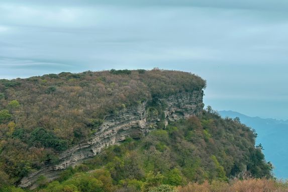 米仓山大峡谷旅游区