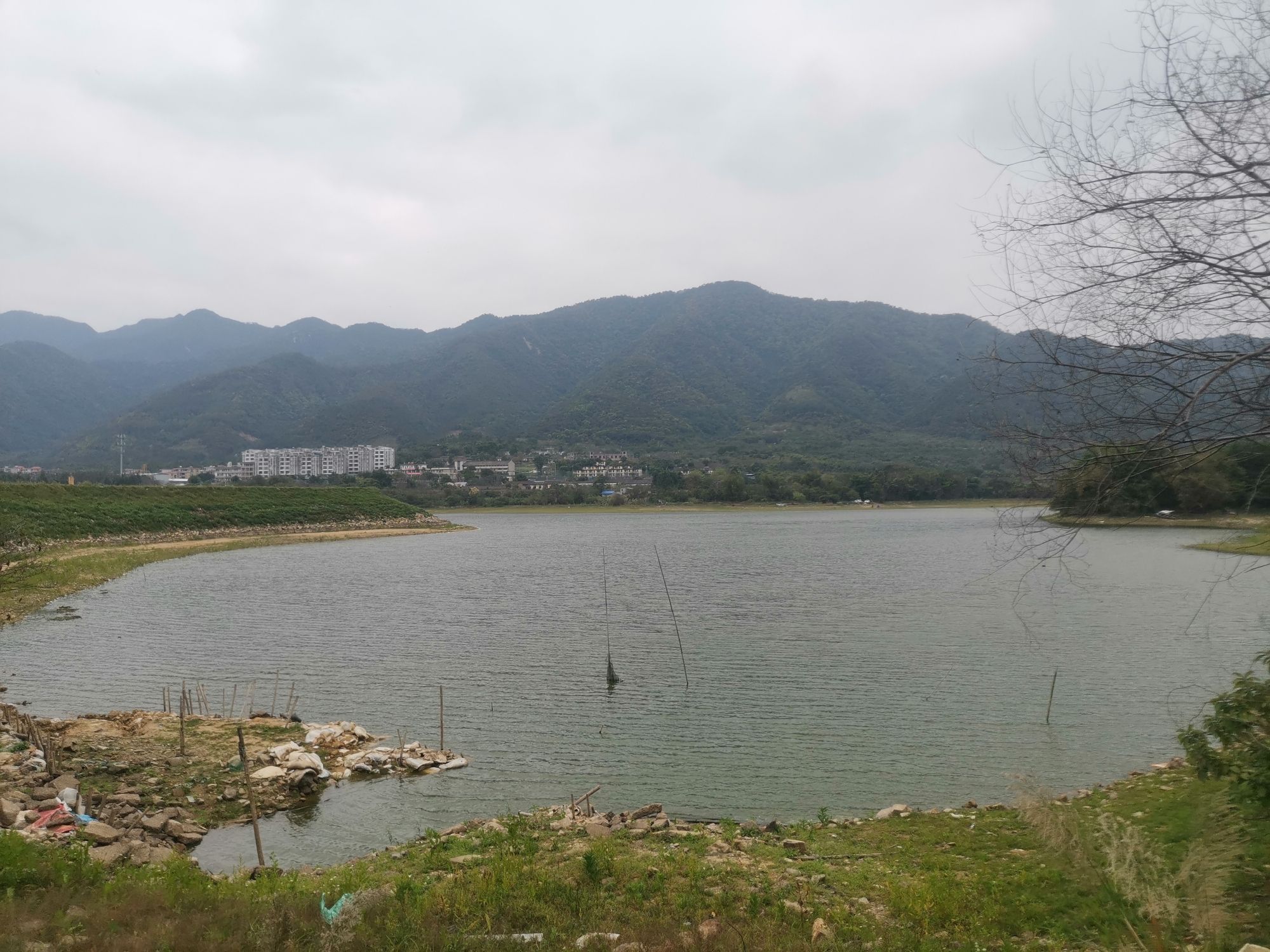 水基湿地公园