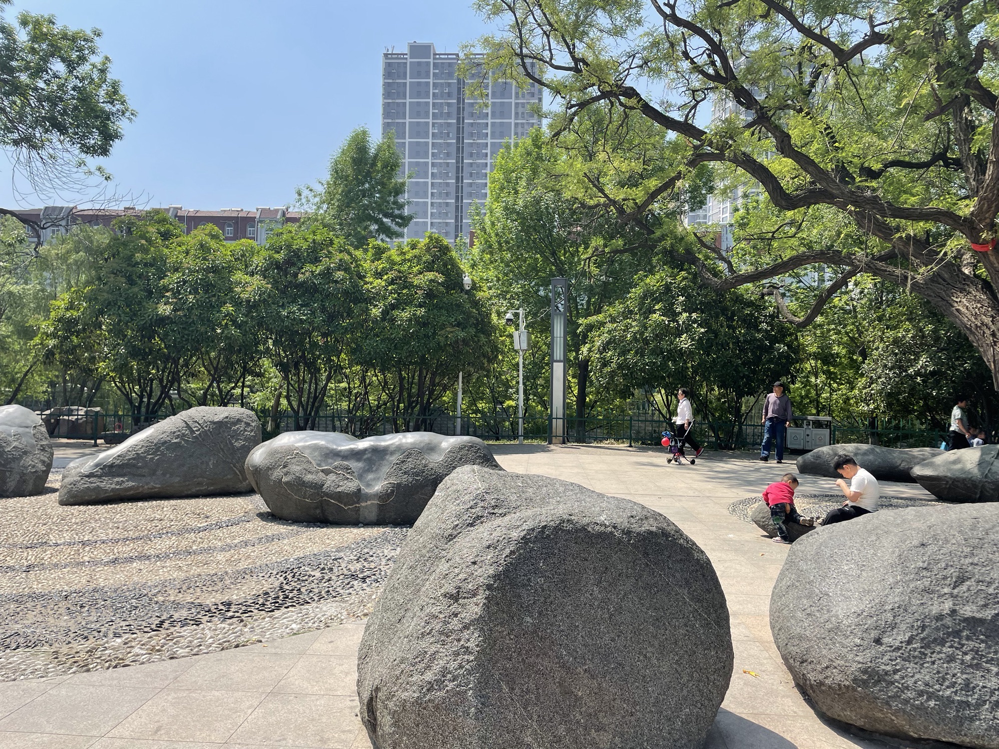 快活林公园