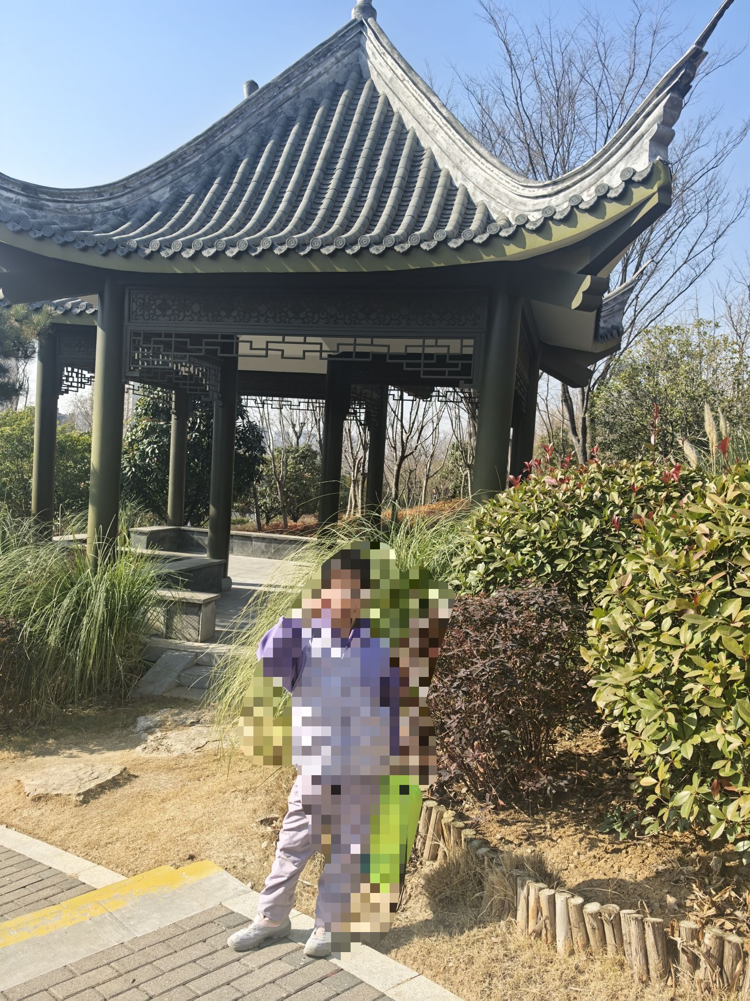 卧牛山公园旅行图片