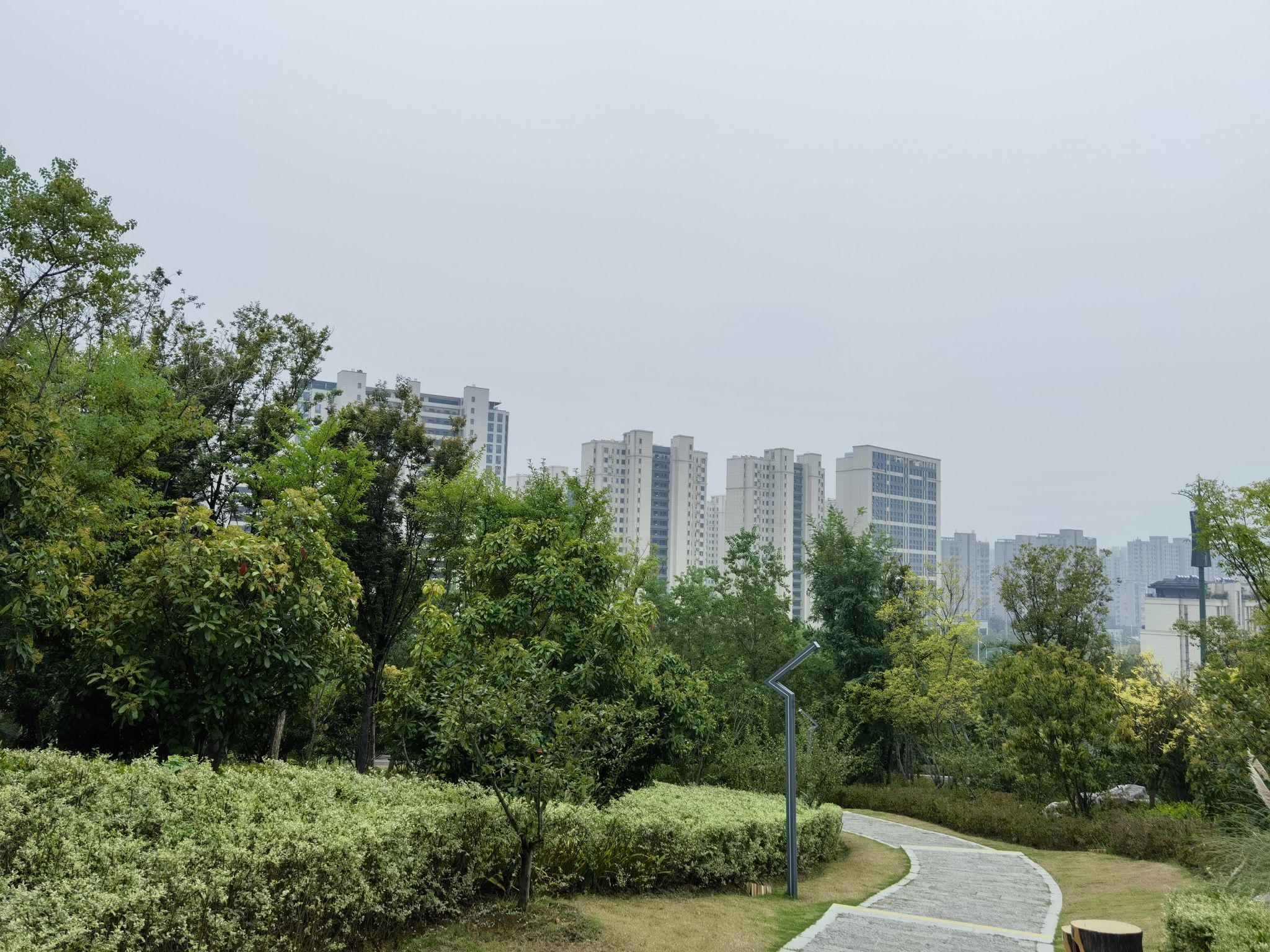 卧牛山公园旅行图片