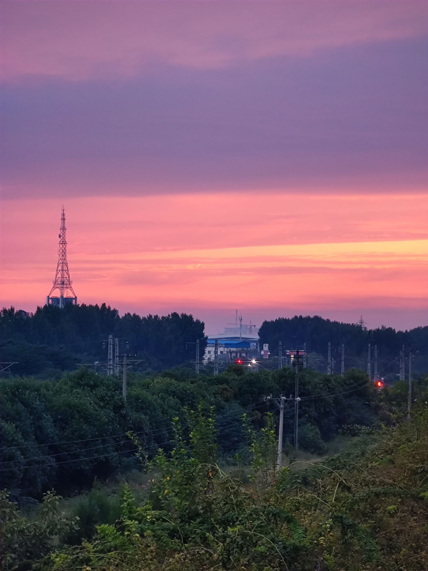 邹鲁苑社区公园