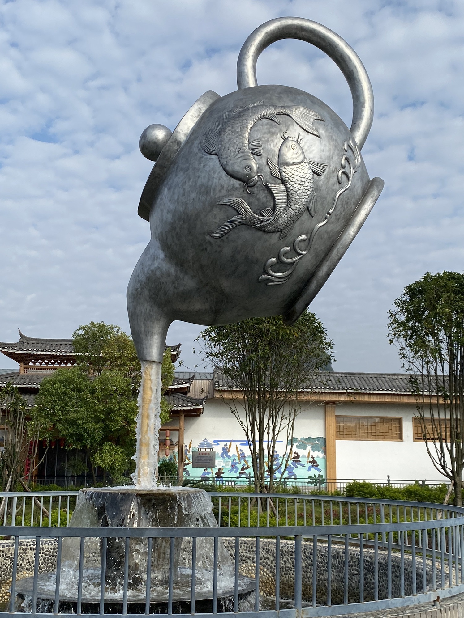 佑子湾民俗风情园