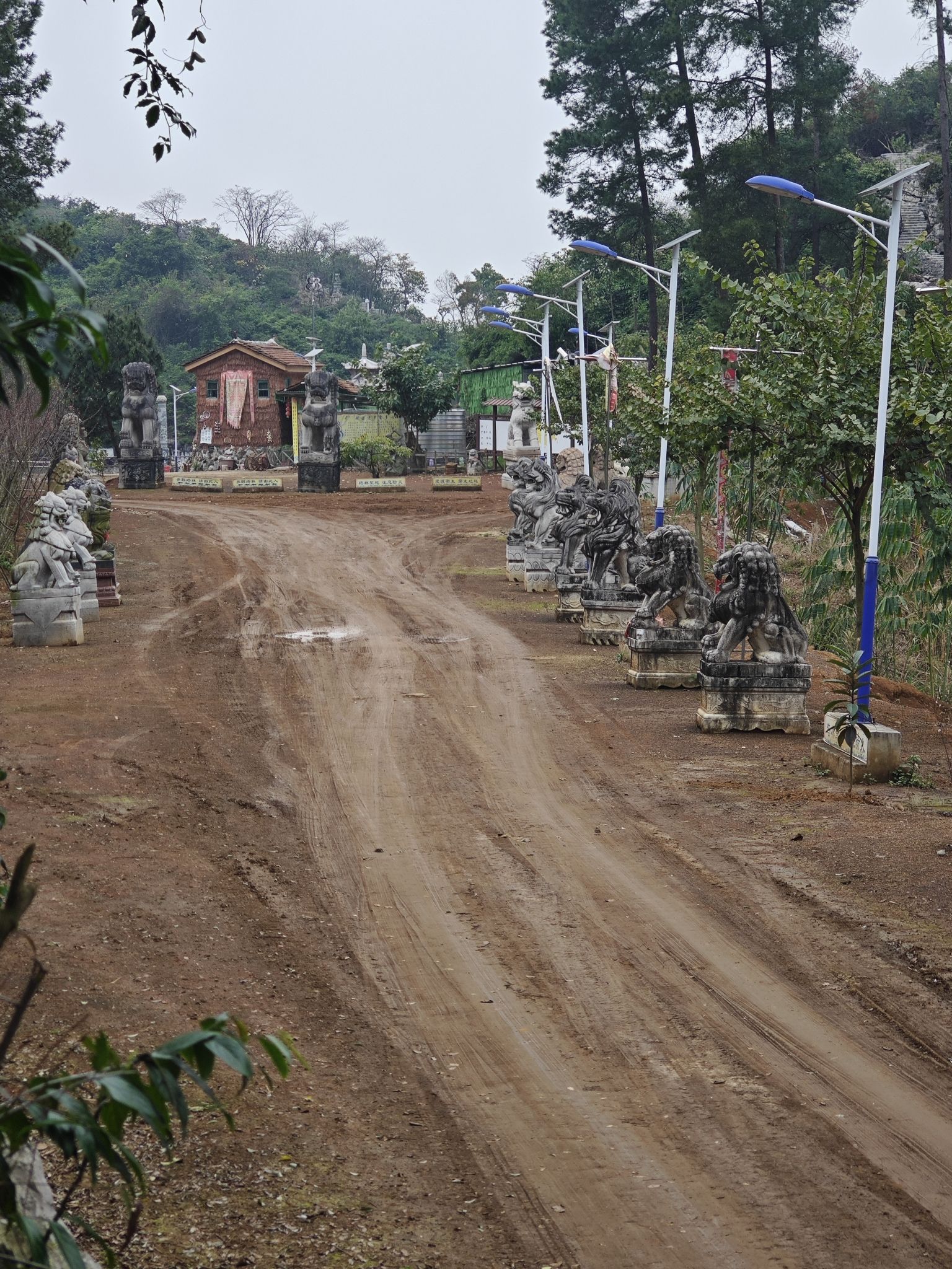 罗汉岭