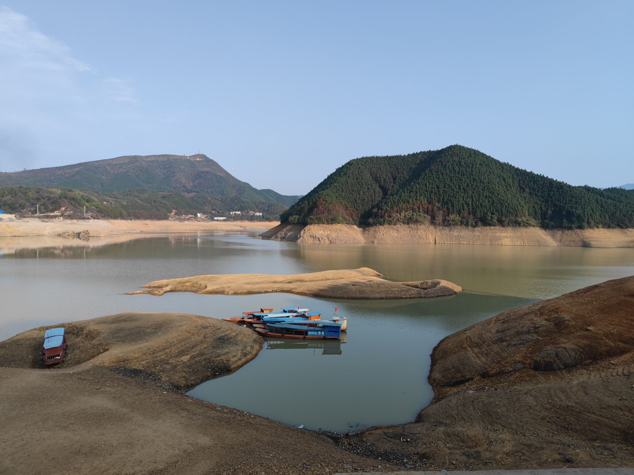 湖南常宁天湖国家湿地公园
