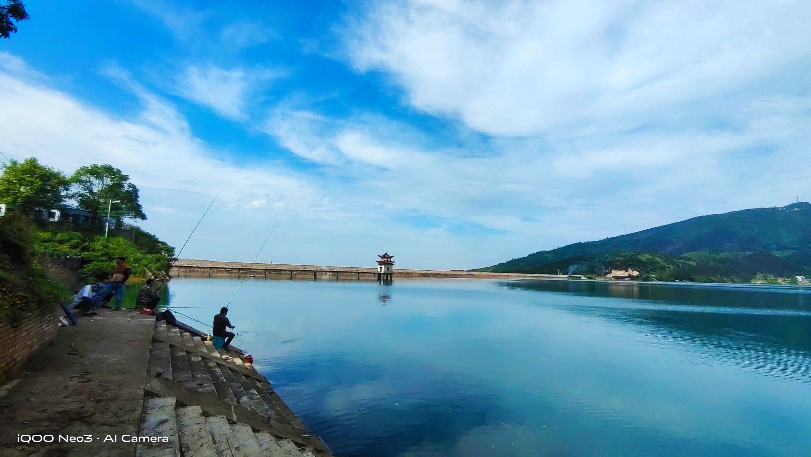 湖南常宁天湖国家湿地公园旅行图片