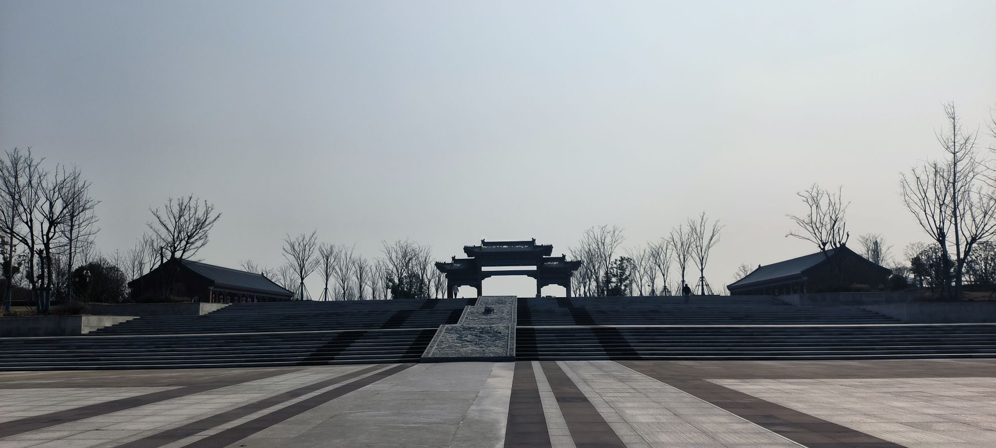 明湖公园旅行图片