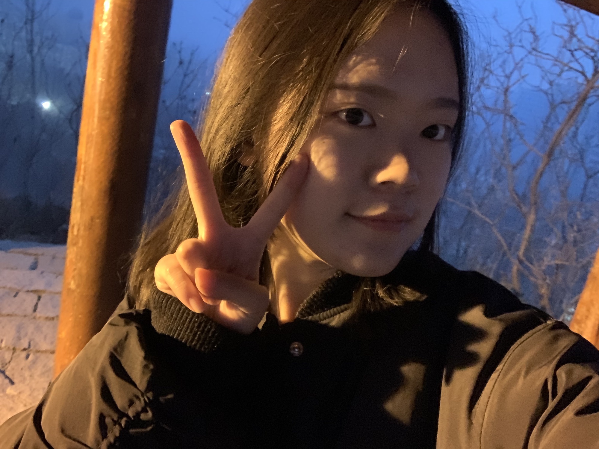 肃宁状元湖公园旅行图片