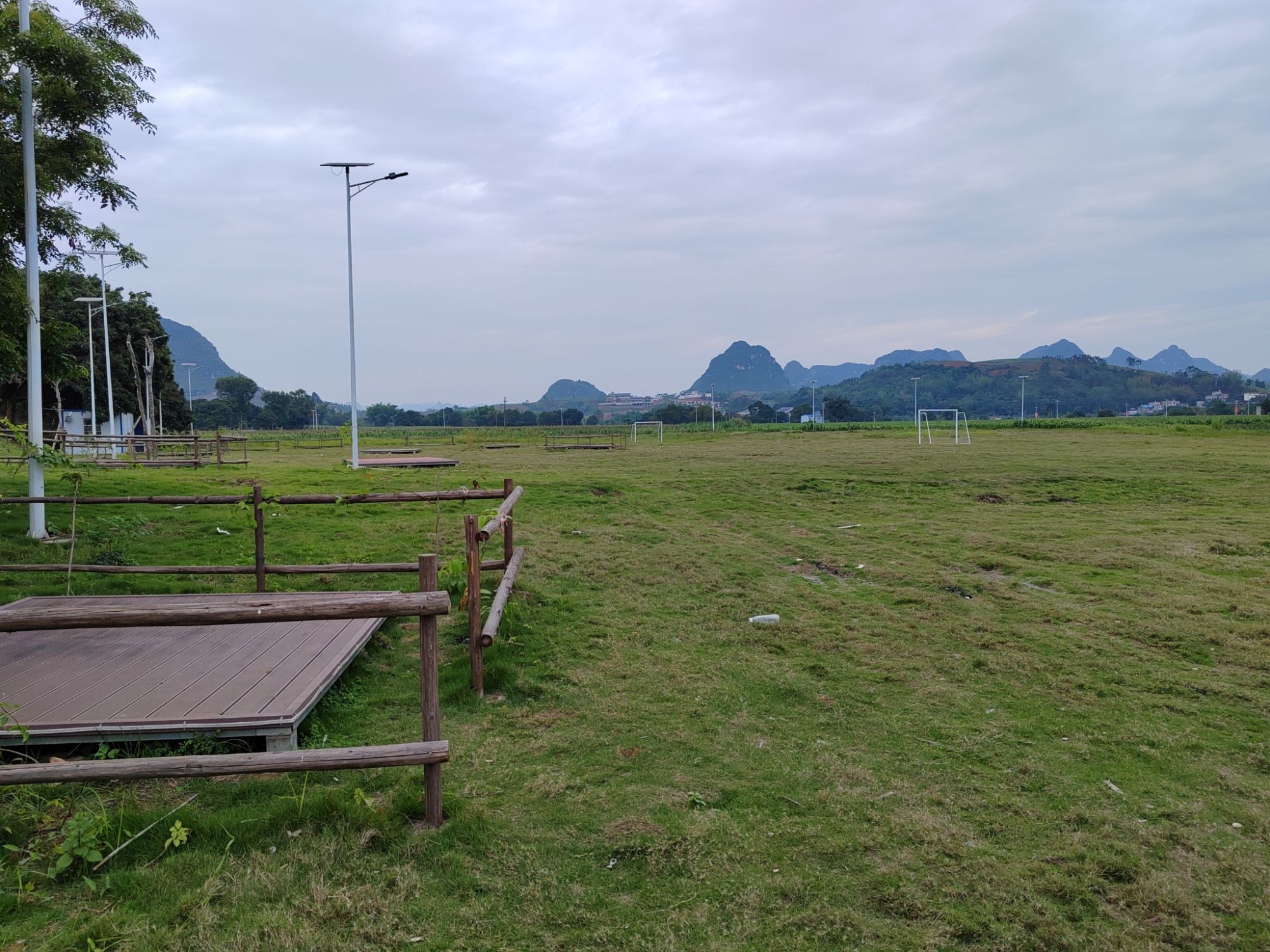 甜蜜时光新和露营