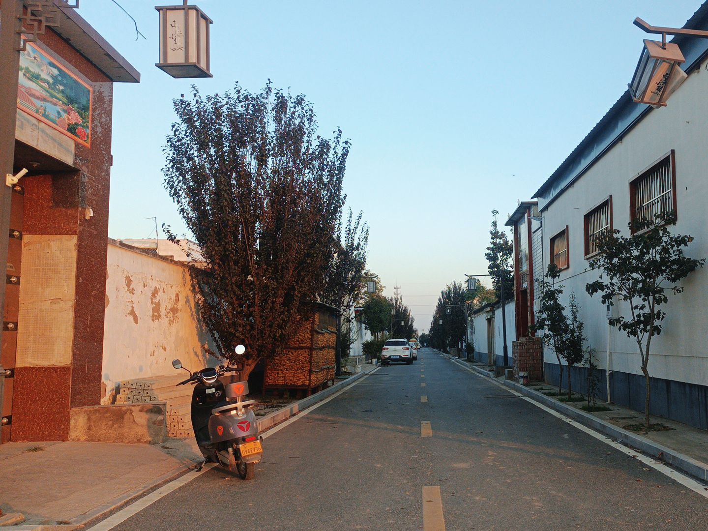 西裴小镇