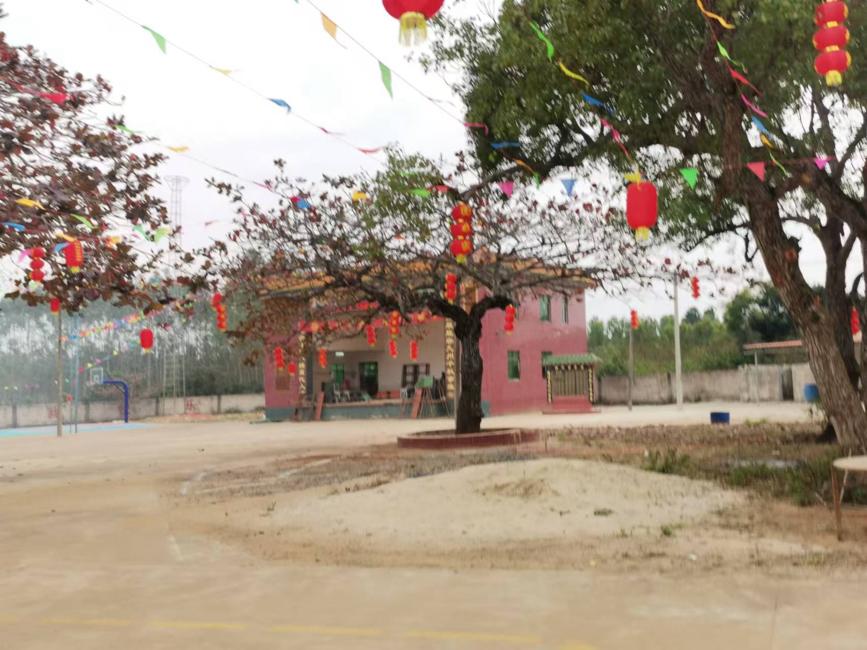科家村文化广场