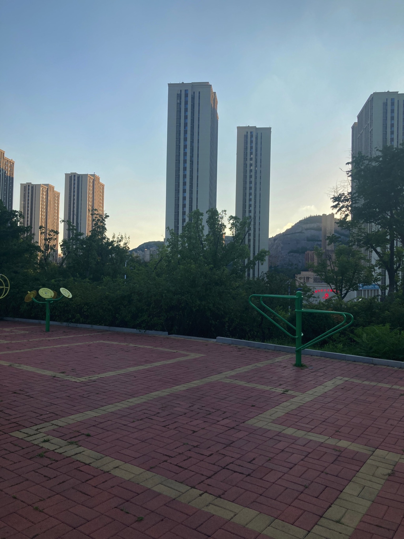 小东山公园