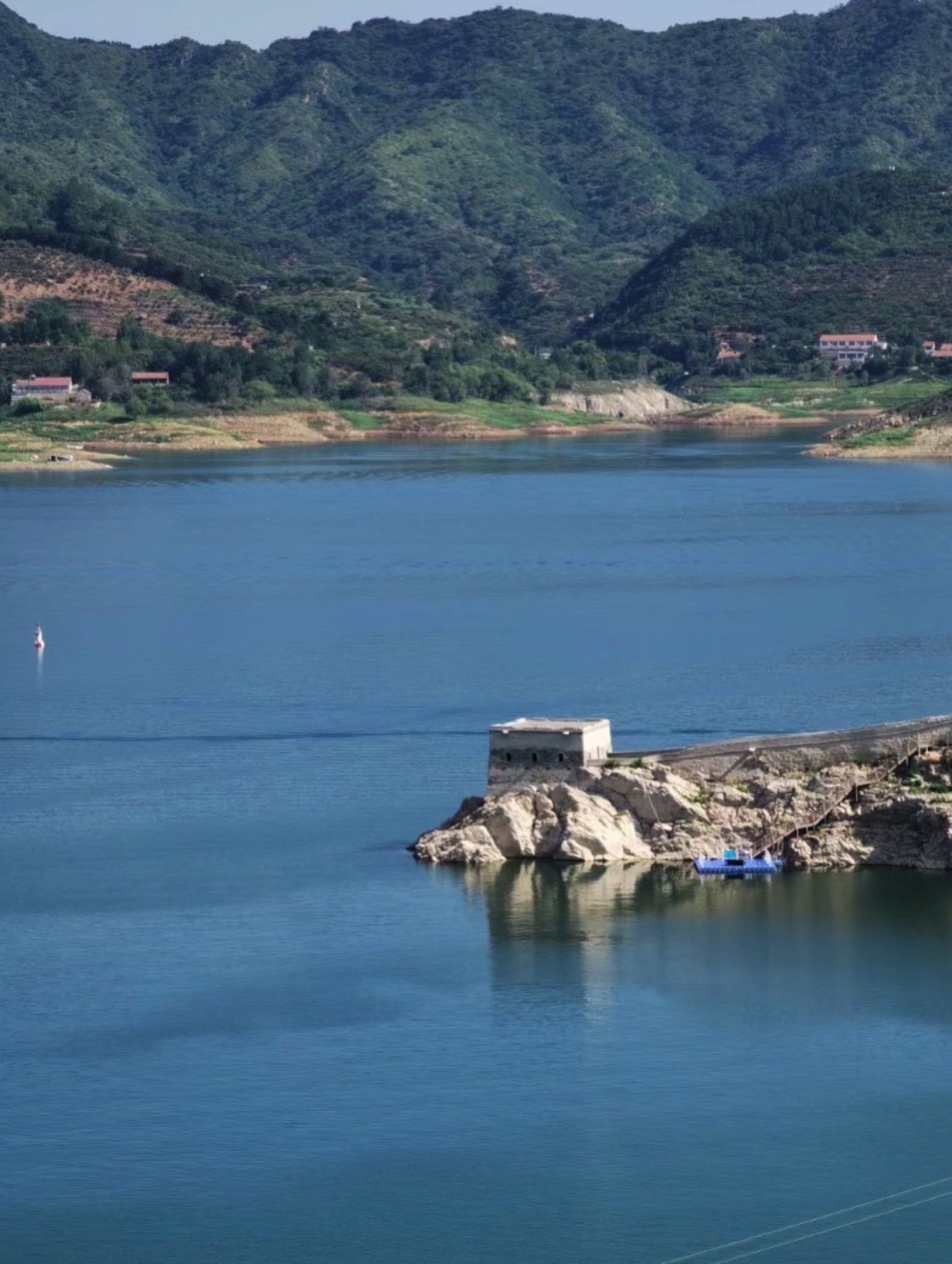 潘家口水库风景区·西码头