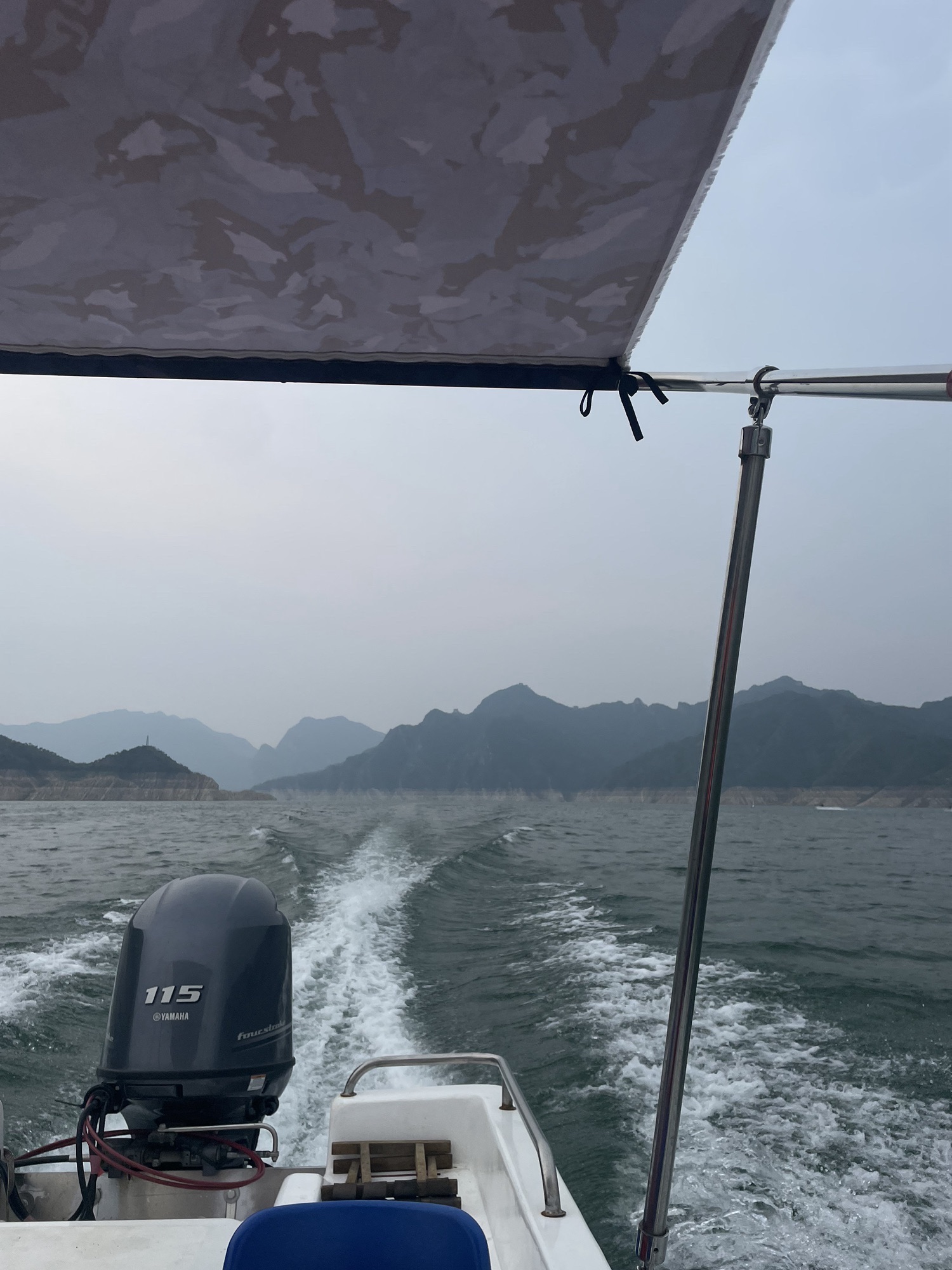 潘家口水库风景区·西码头旅行图片