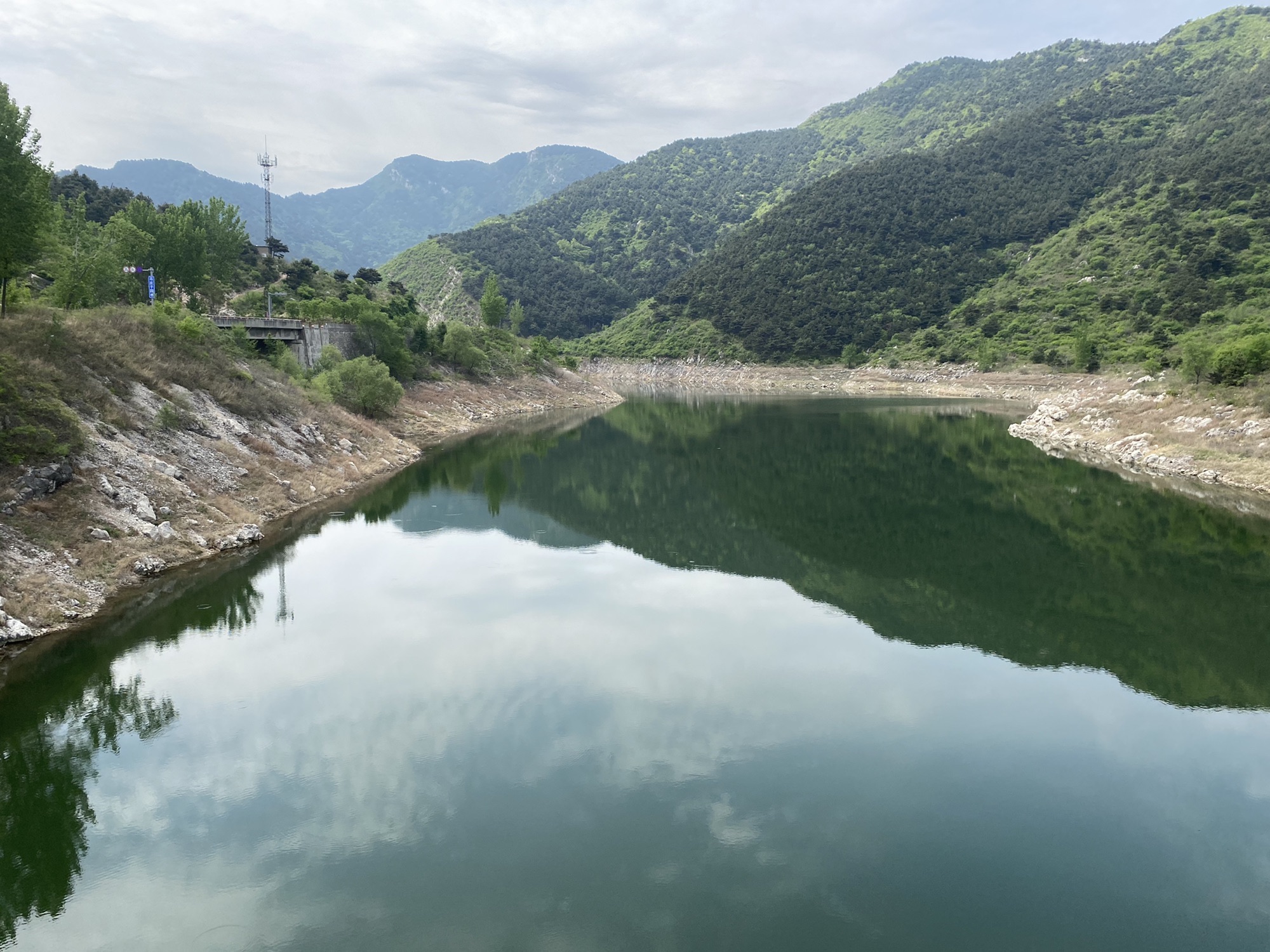 潘家口水库风景区·西码头旅行图片