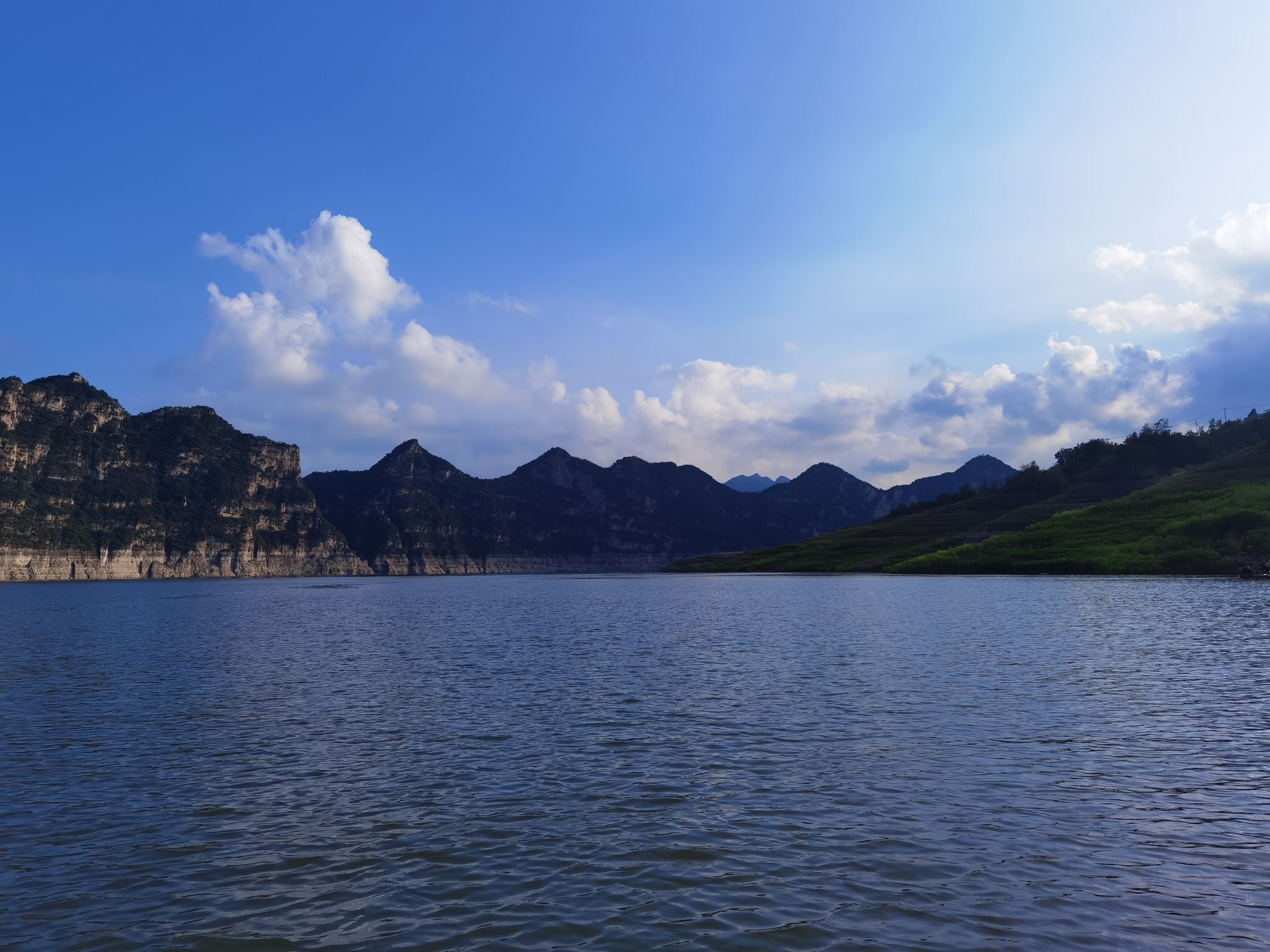 潘家口水库风景区·西码头旅行图片