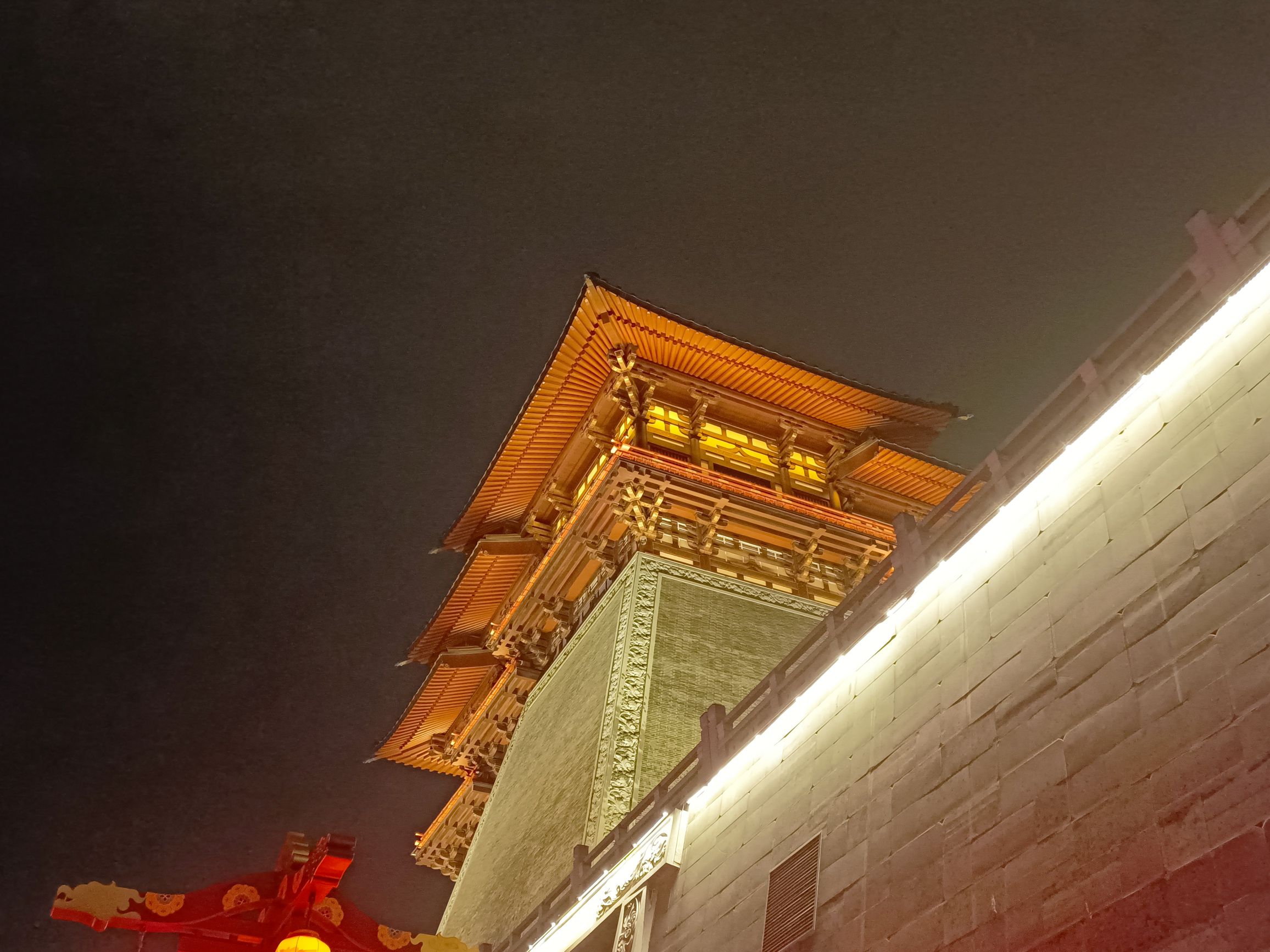 应天门西南广场
