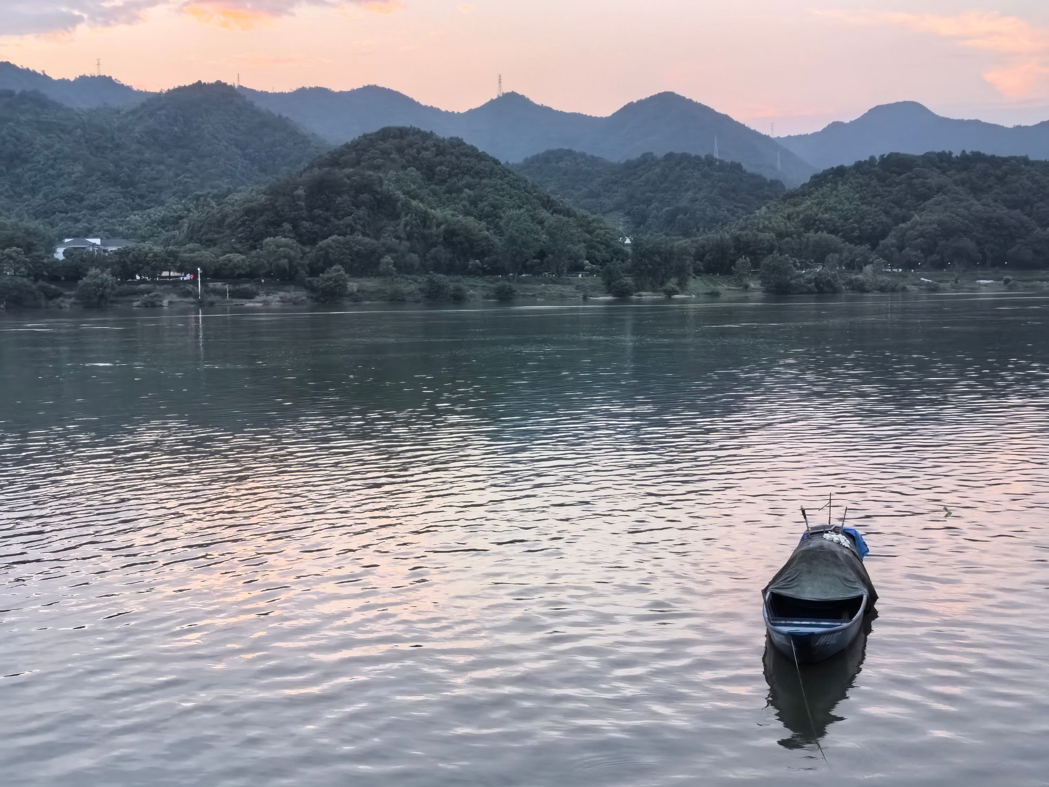 富春江水利风景区