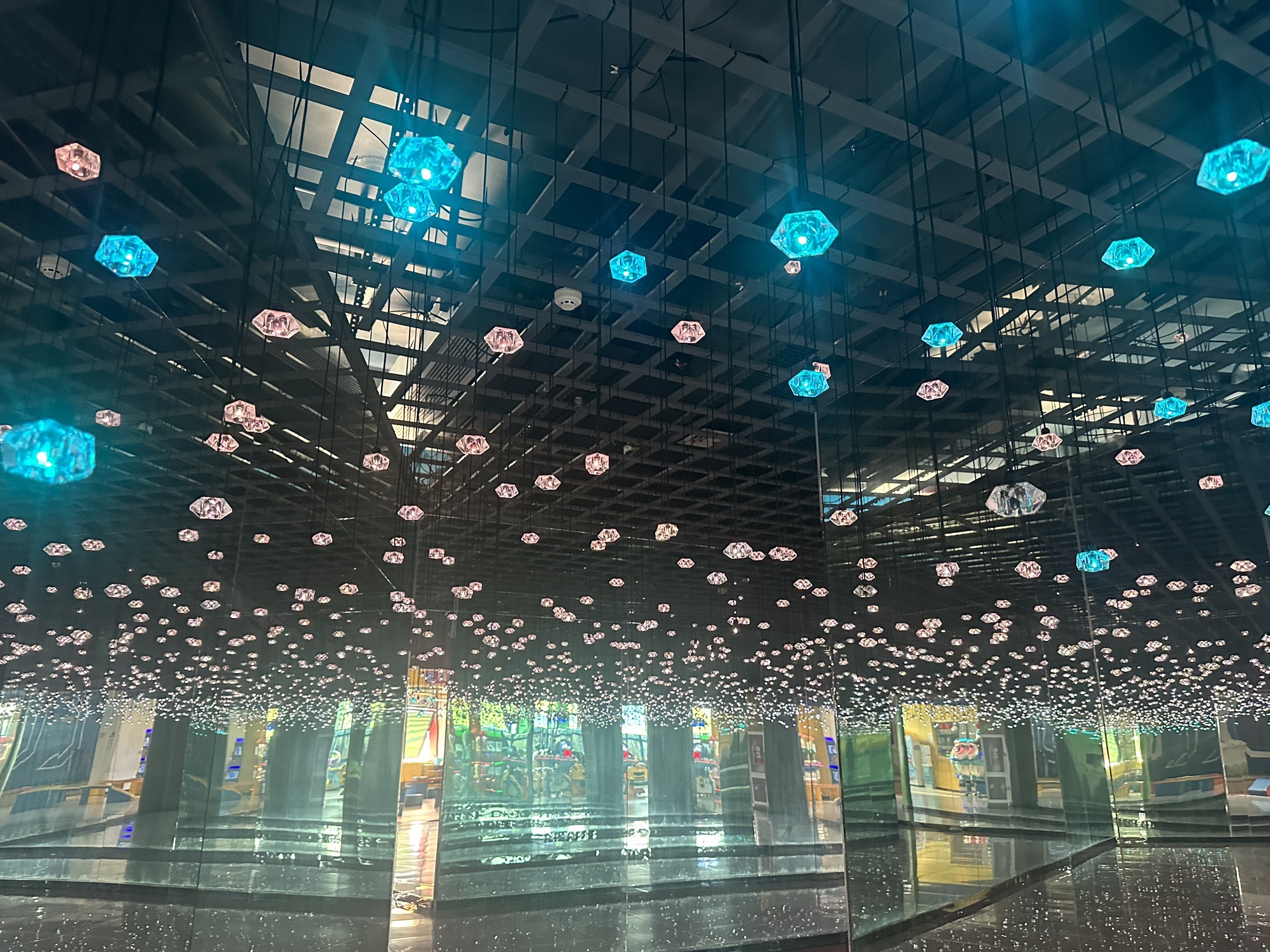 金华万泰海立方海洋公园