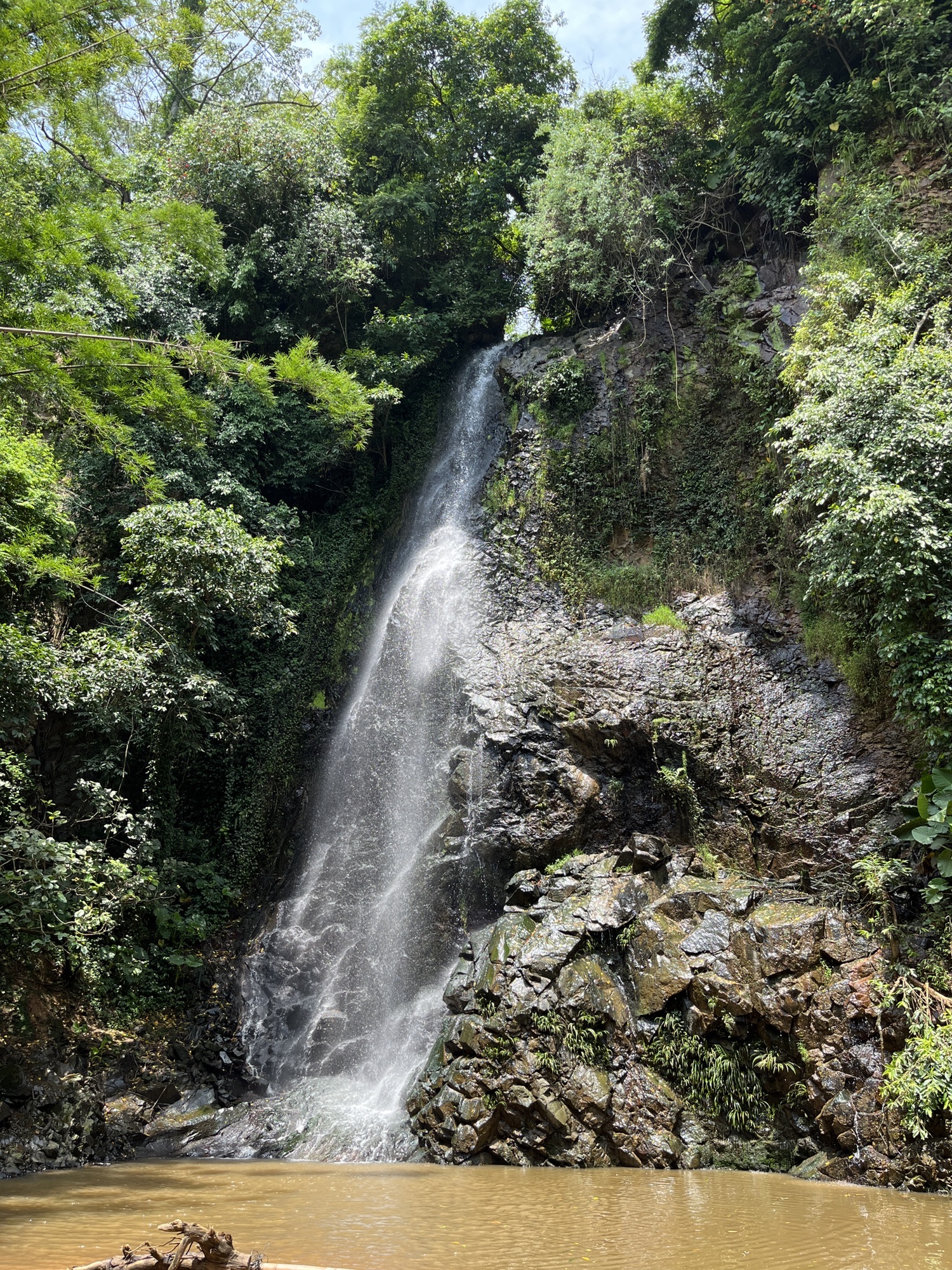 鲤鱼跳龙门旅游景区