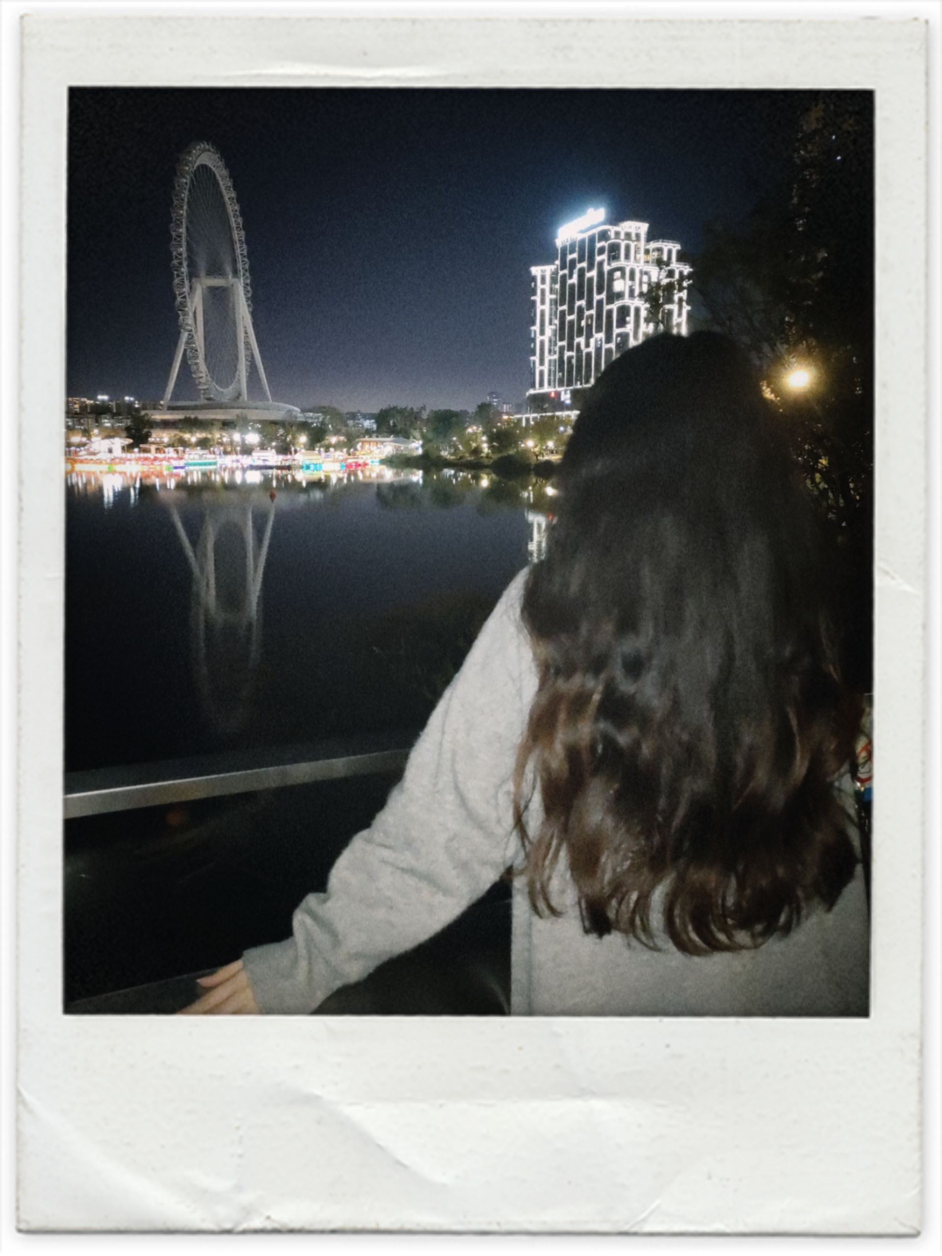 晋安湖公园旅行图片