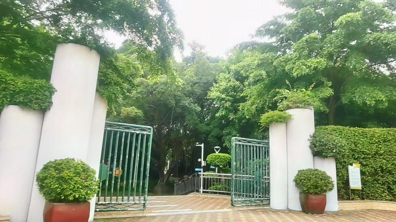 鮀岛苗圃公园