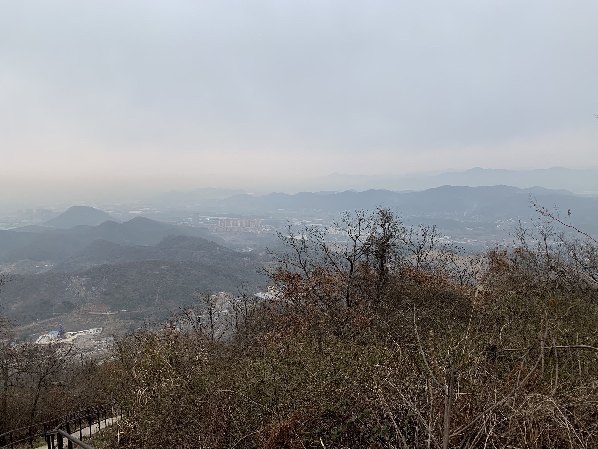 大铜官山公园旅行图片