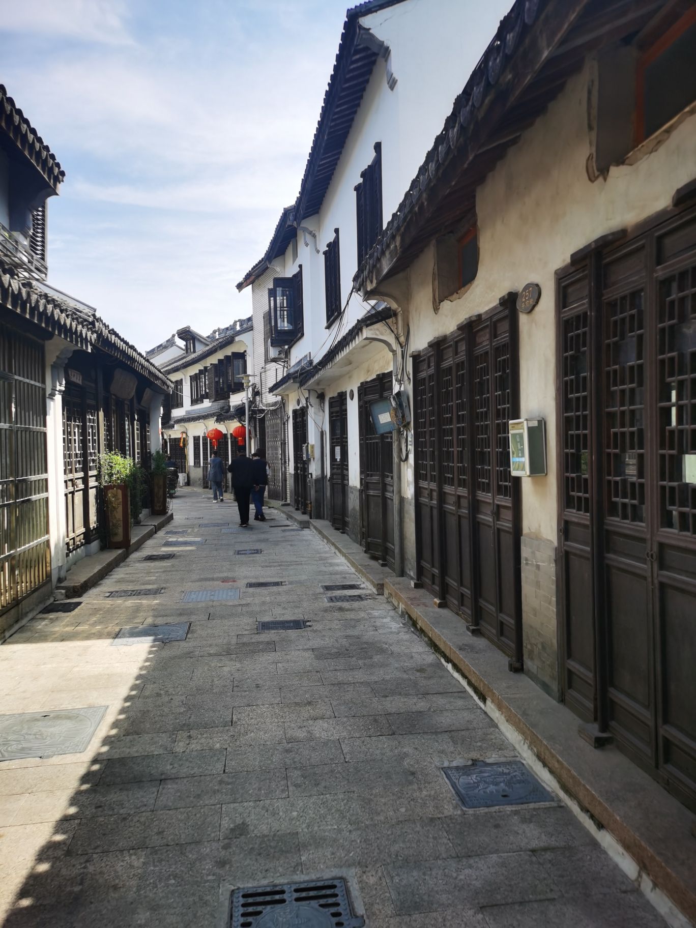 罗店古镇