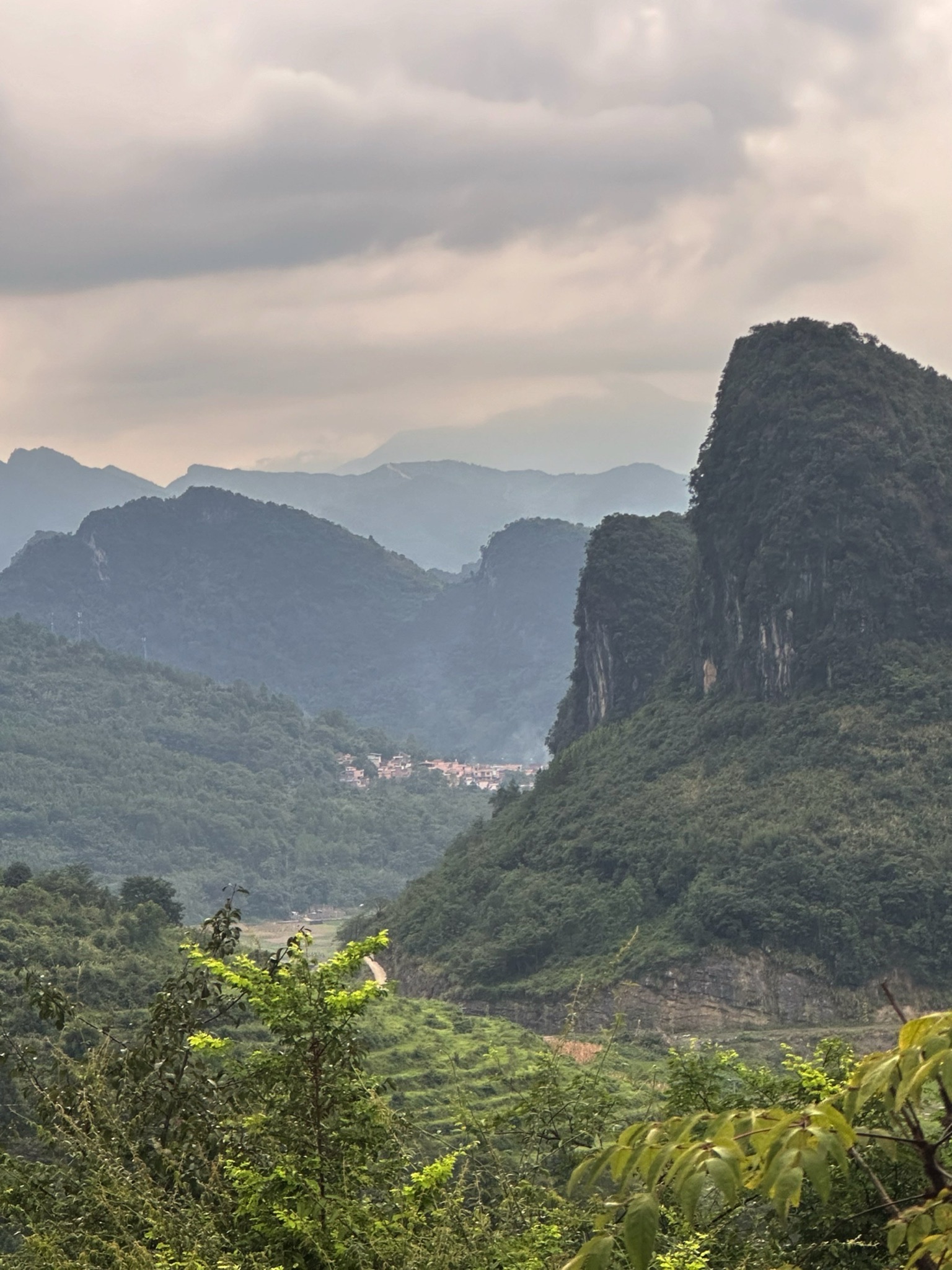盘王峰