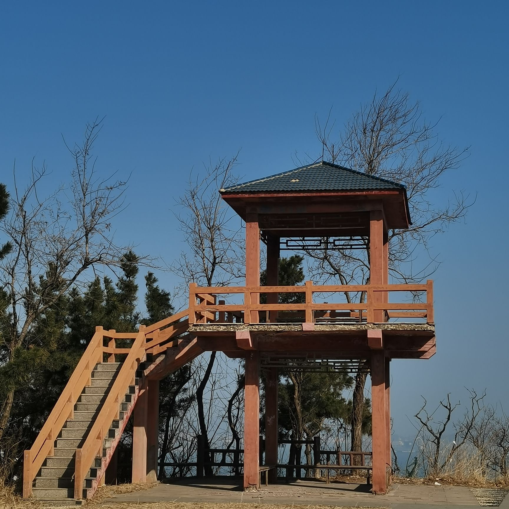 望海亭旅行图片