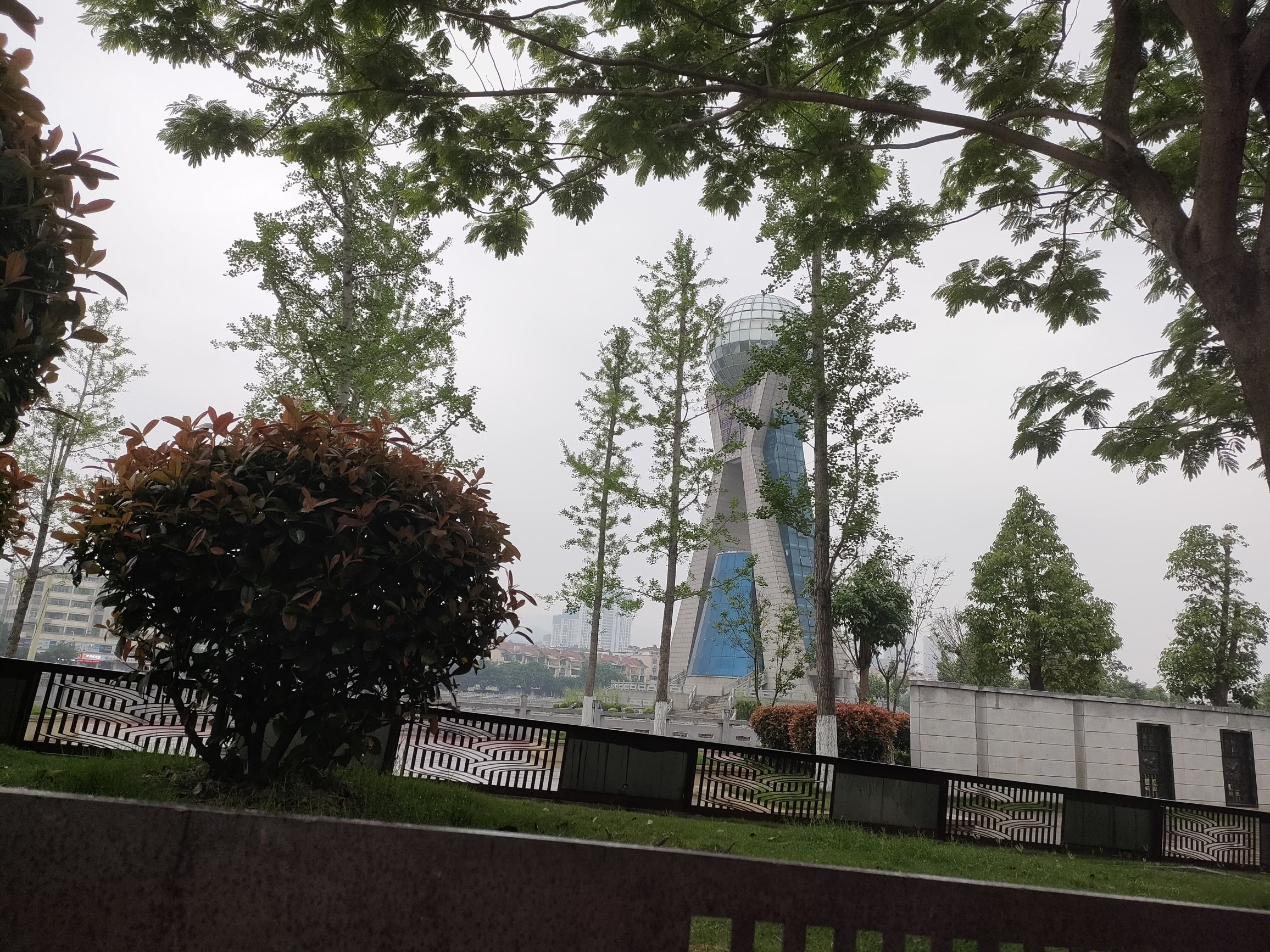 河边街公园旅行图片