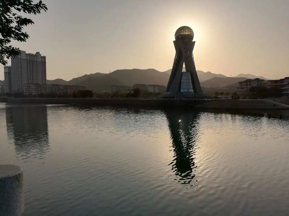河边街公园旅行图片