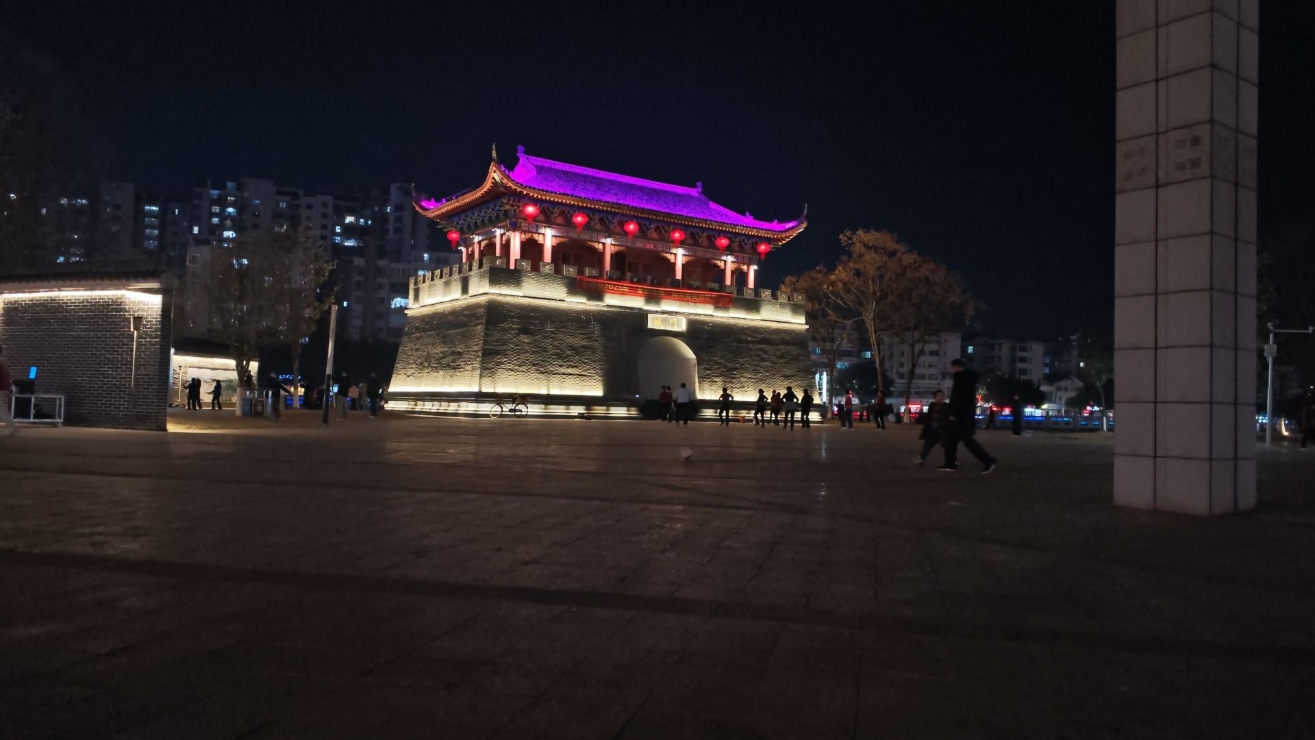 河边街公园旅行图片