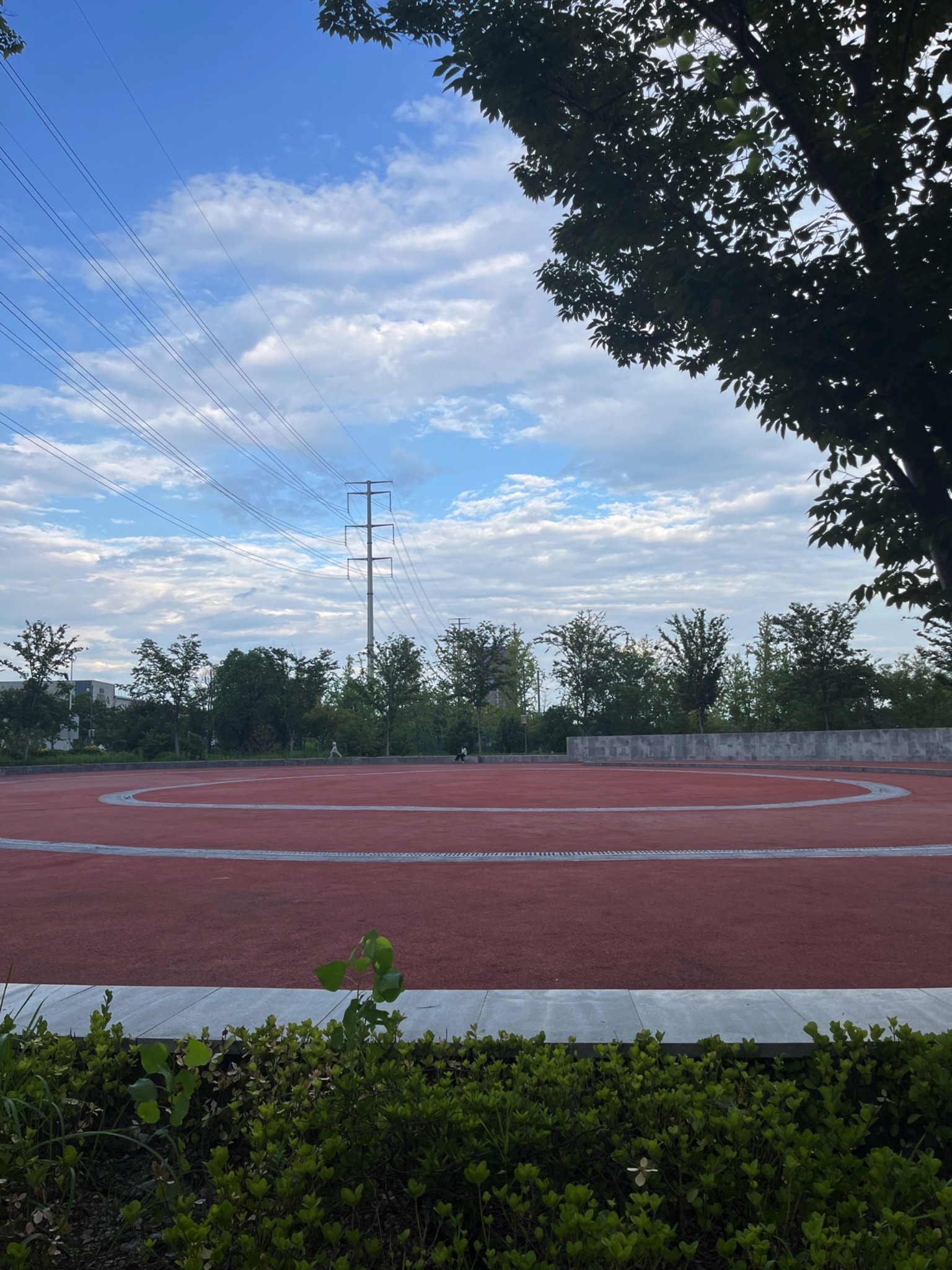 大吴街道滨河公园