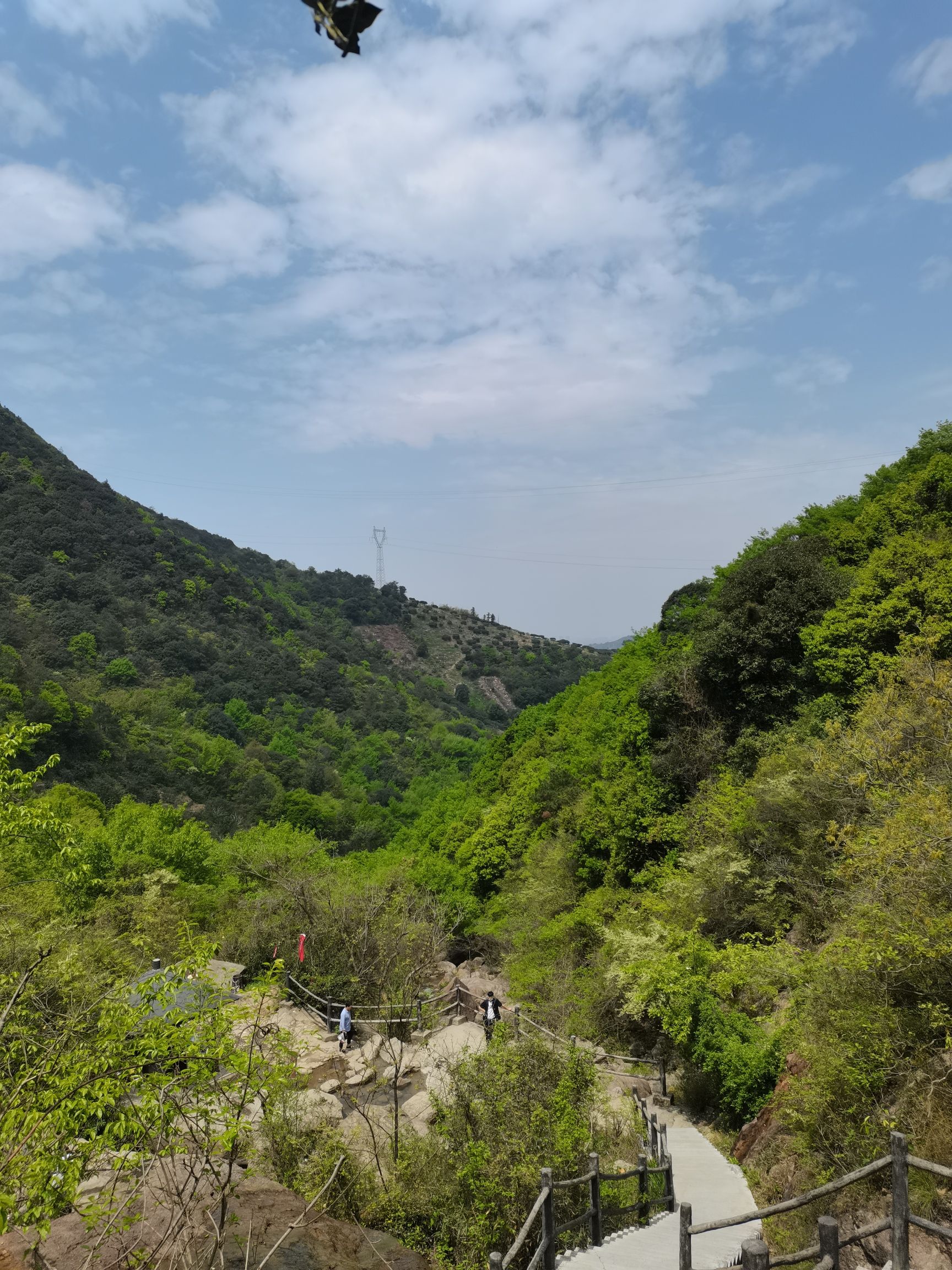 栲栳山风景区旅行图片