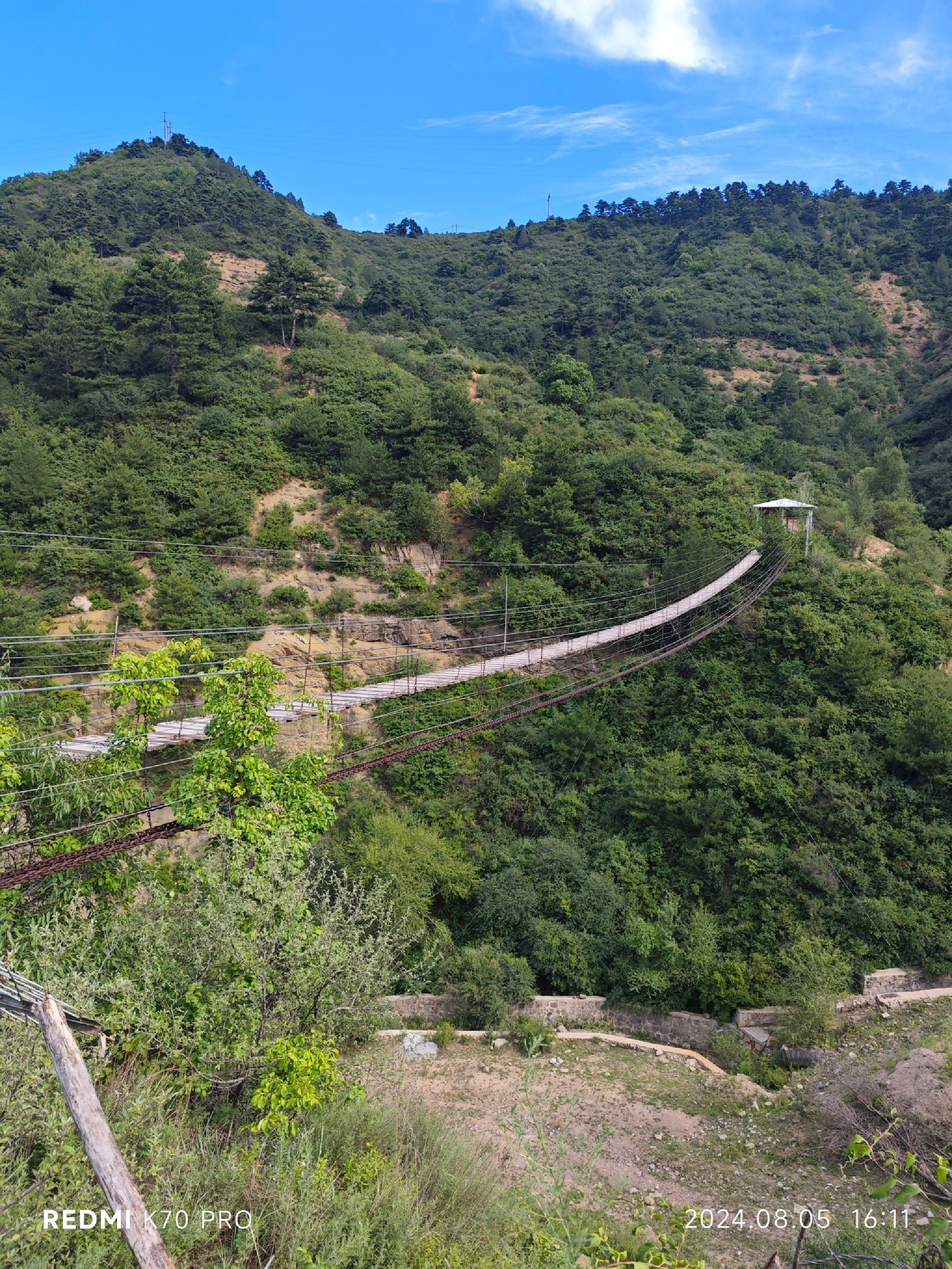 偏桥沟主题文化园旅行图片