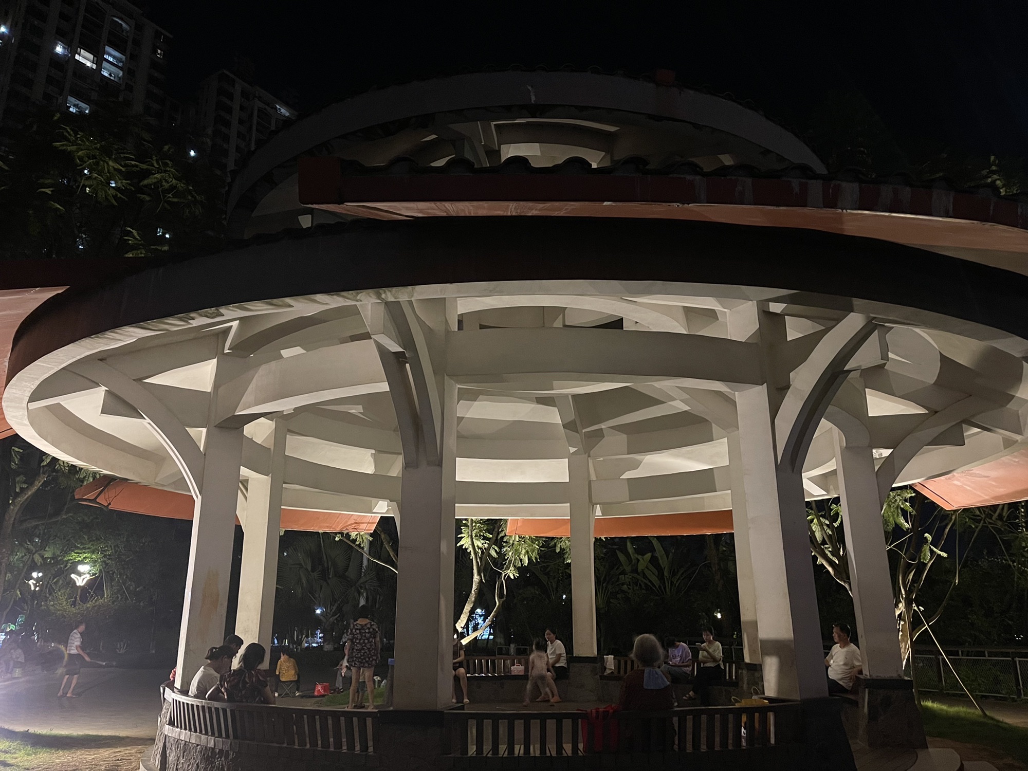 贵港滨江公园