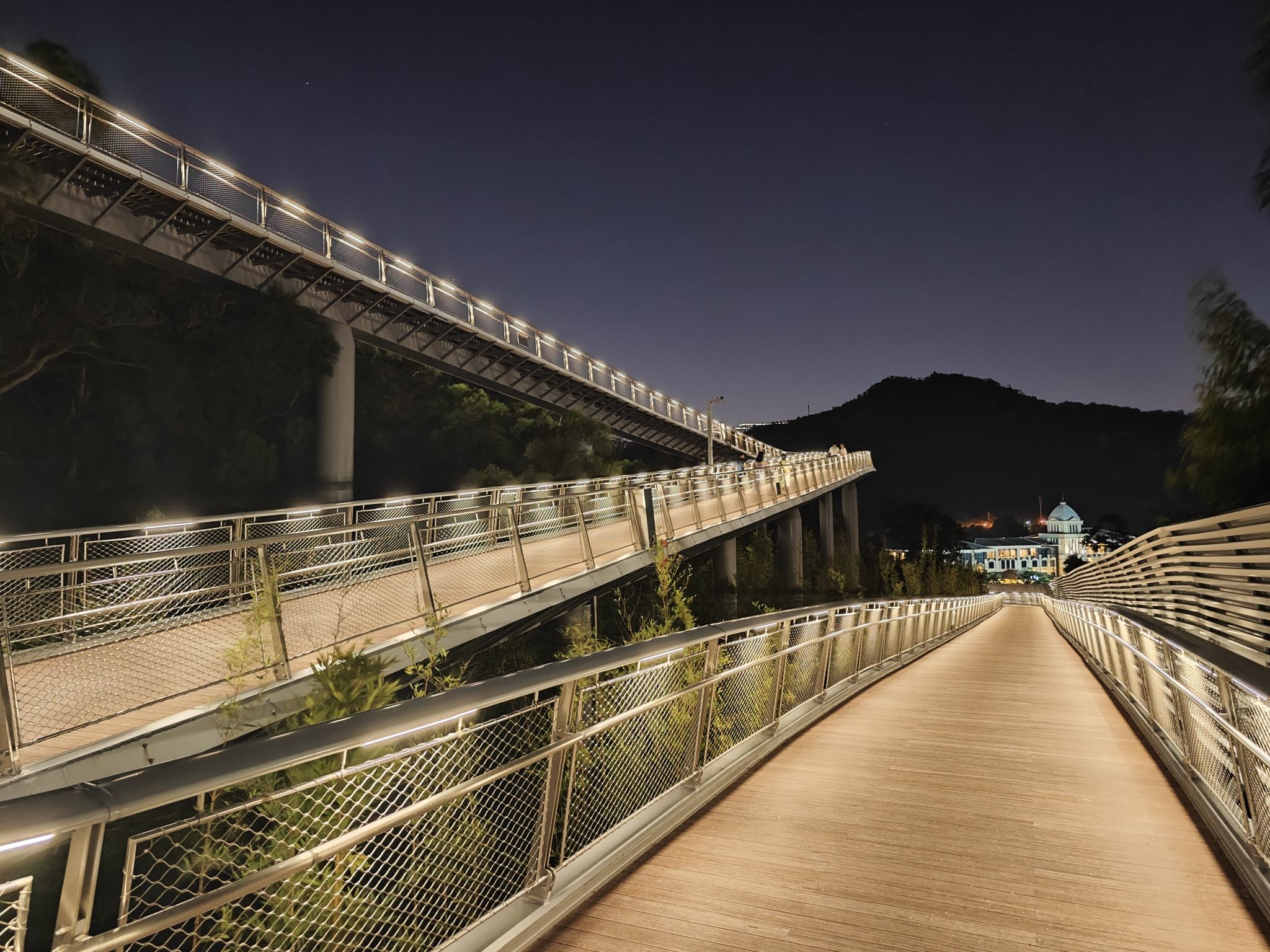 厦门山海健康步道