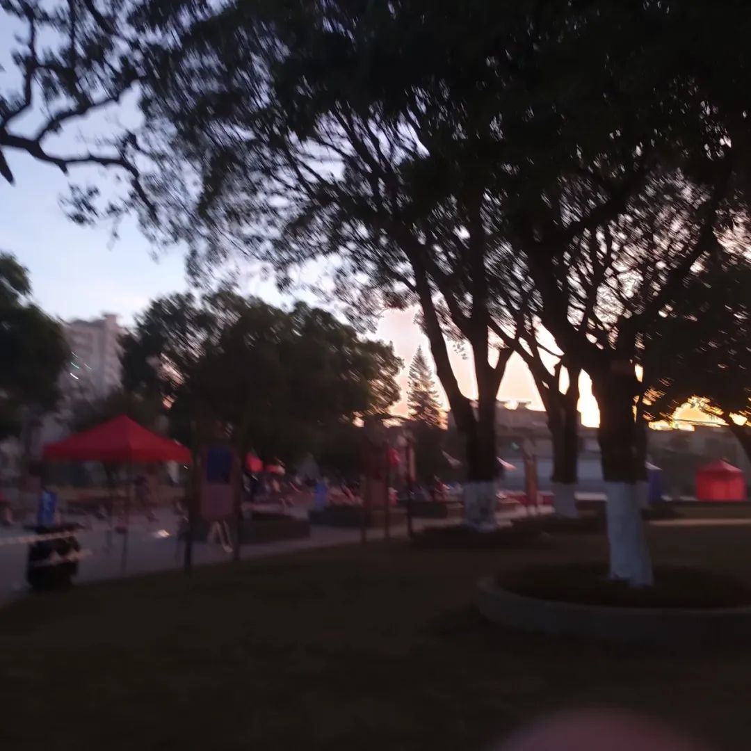 梅江区八一训练场