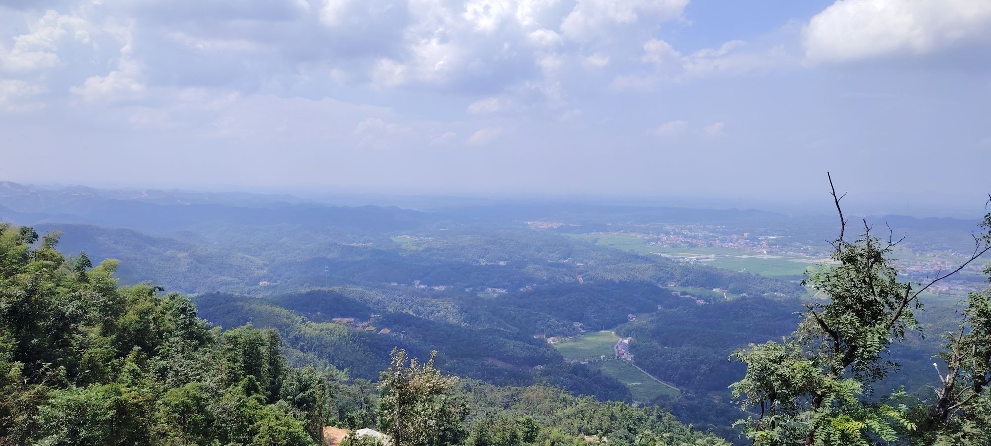 紫竹山景区旅行图片