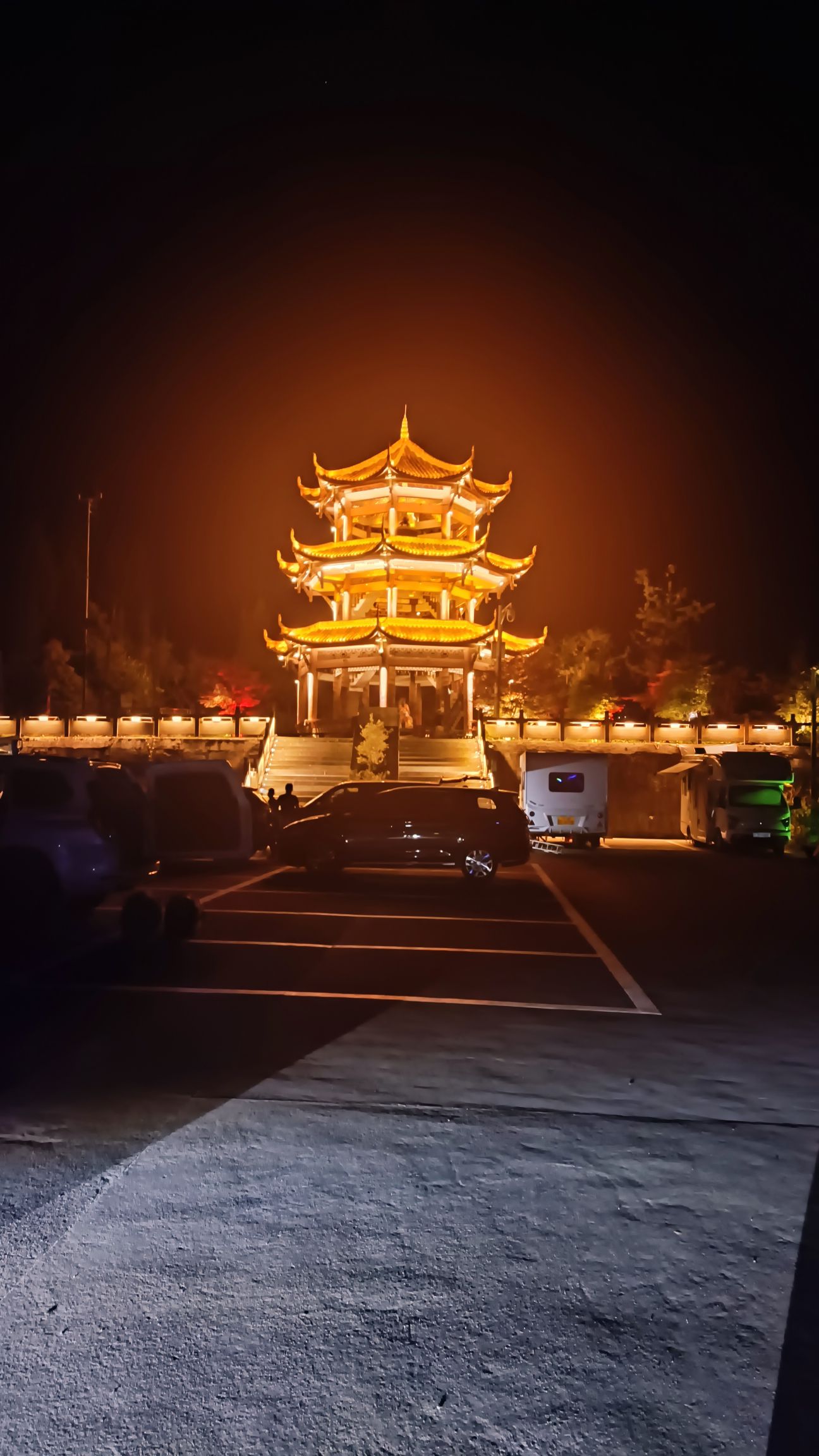 钟楼观景台