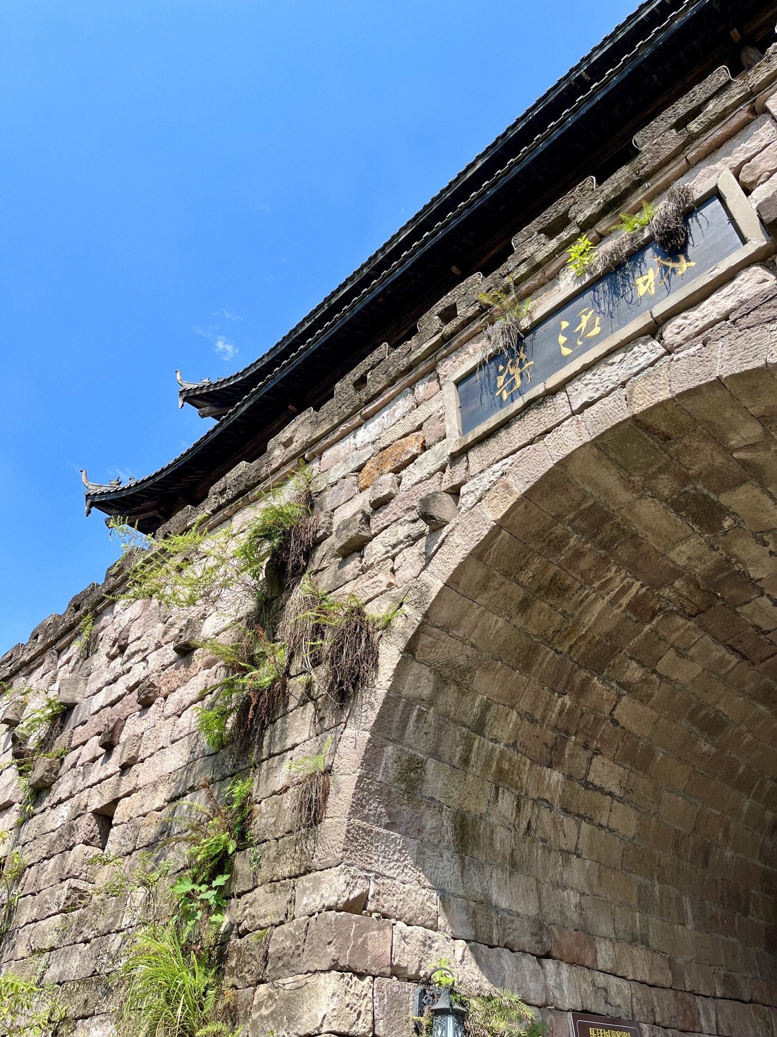 广安市城市风景