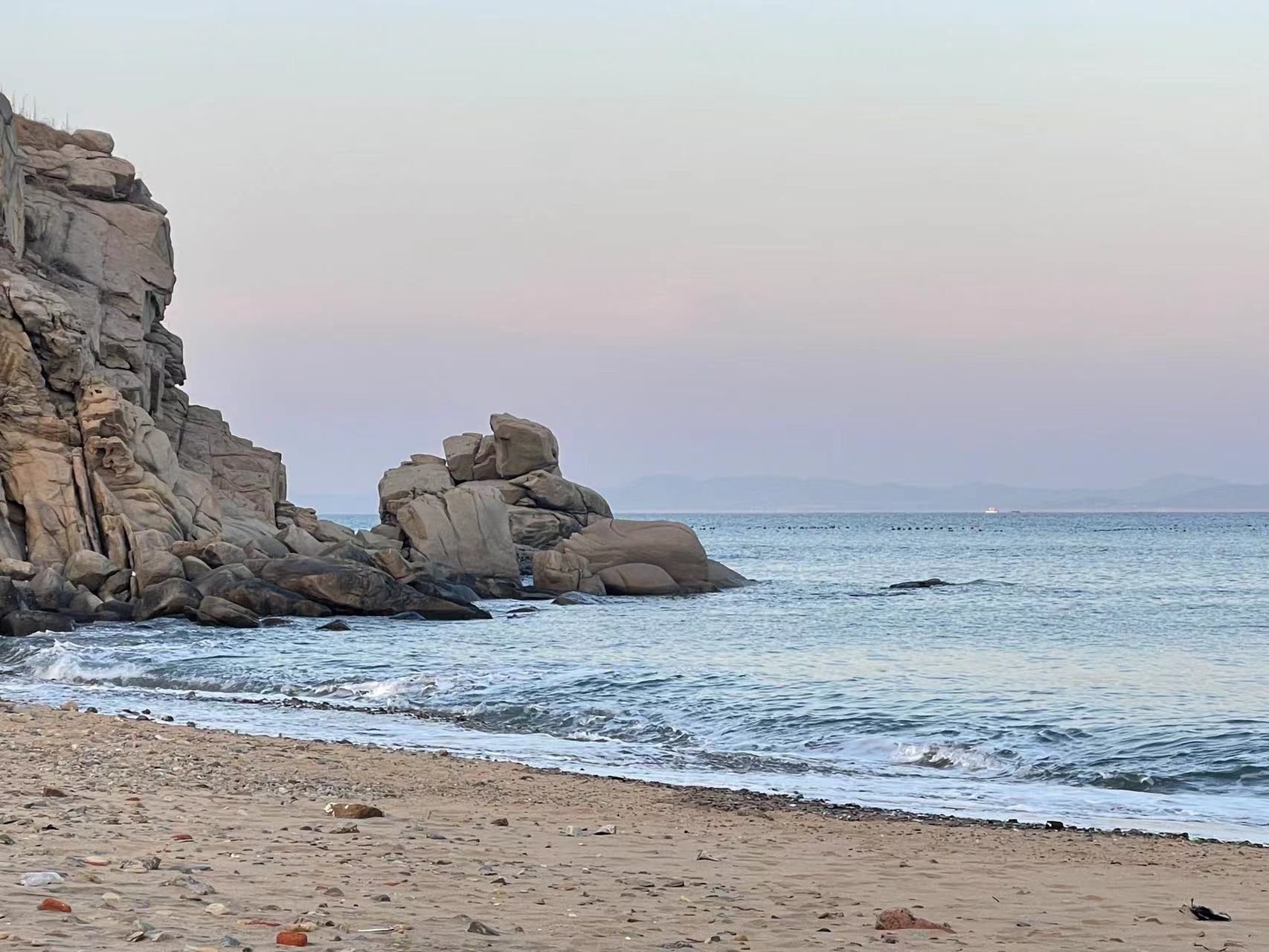 新颖海滩