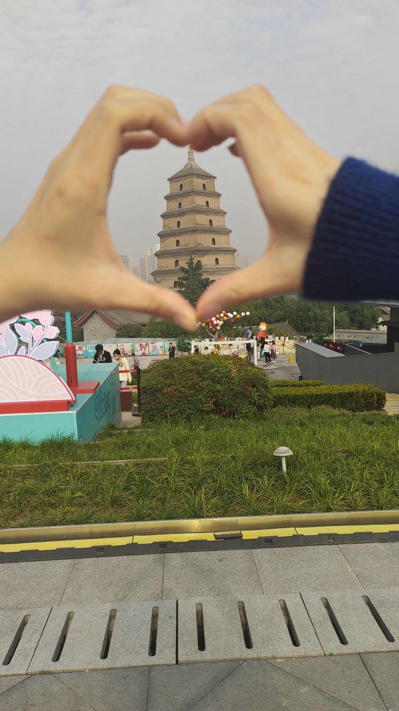 大雁塔