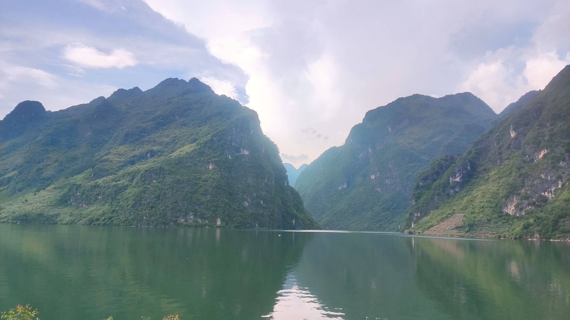 板兰峡谷景区